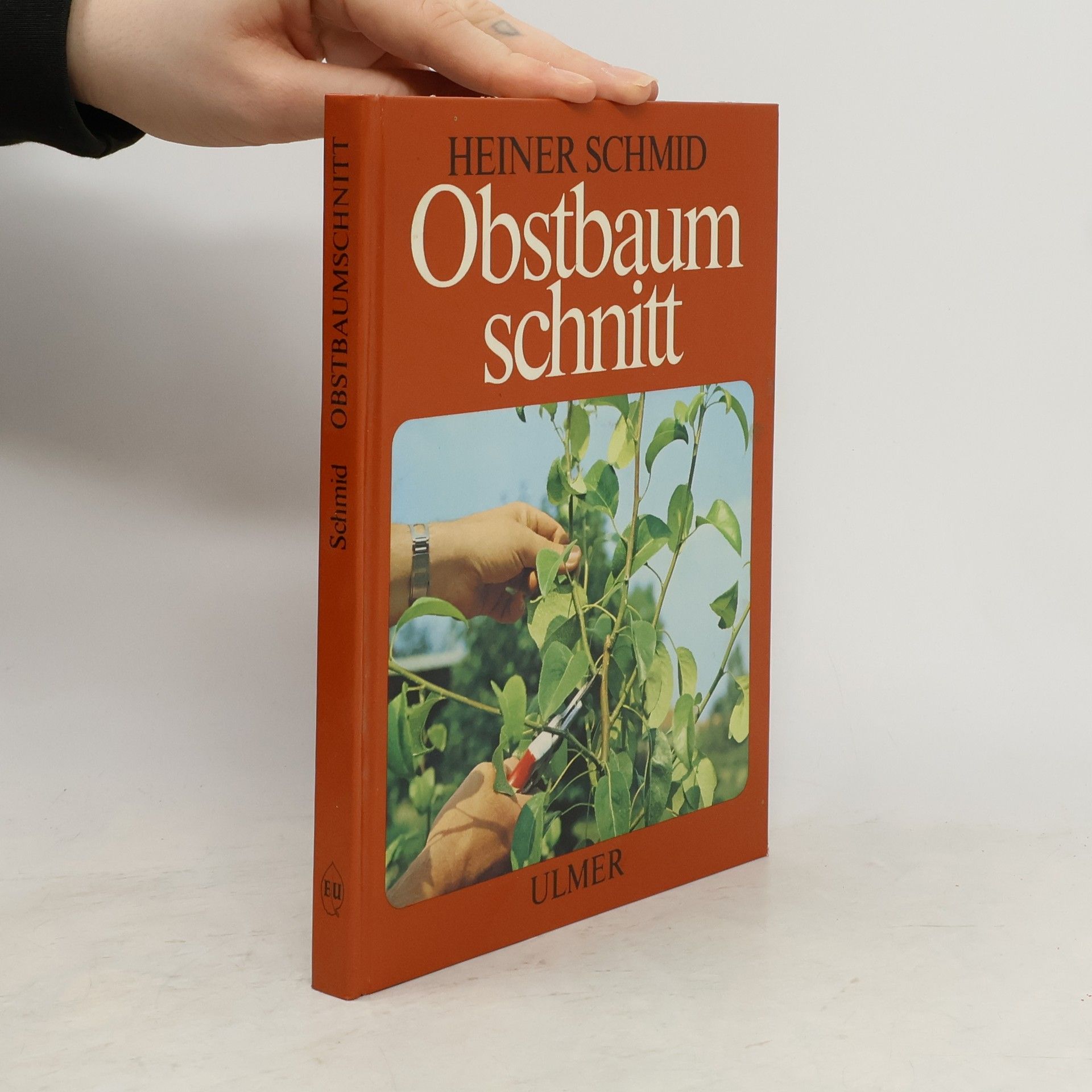 Carl-Heiner Schmid Obstbaumschnitt