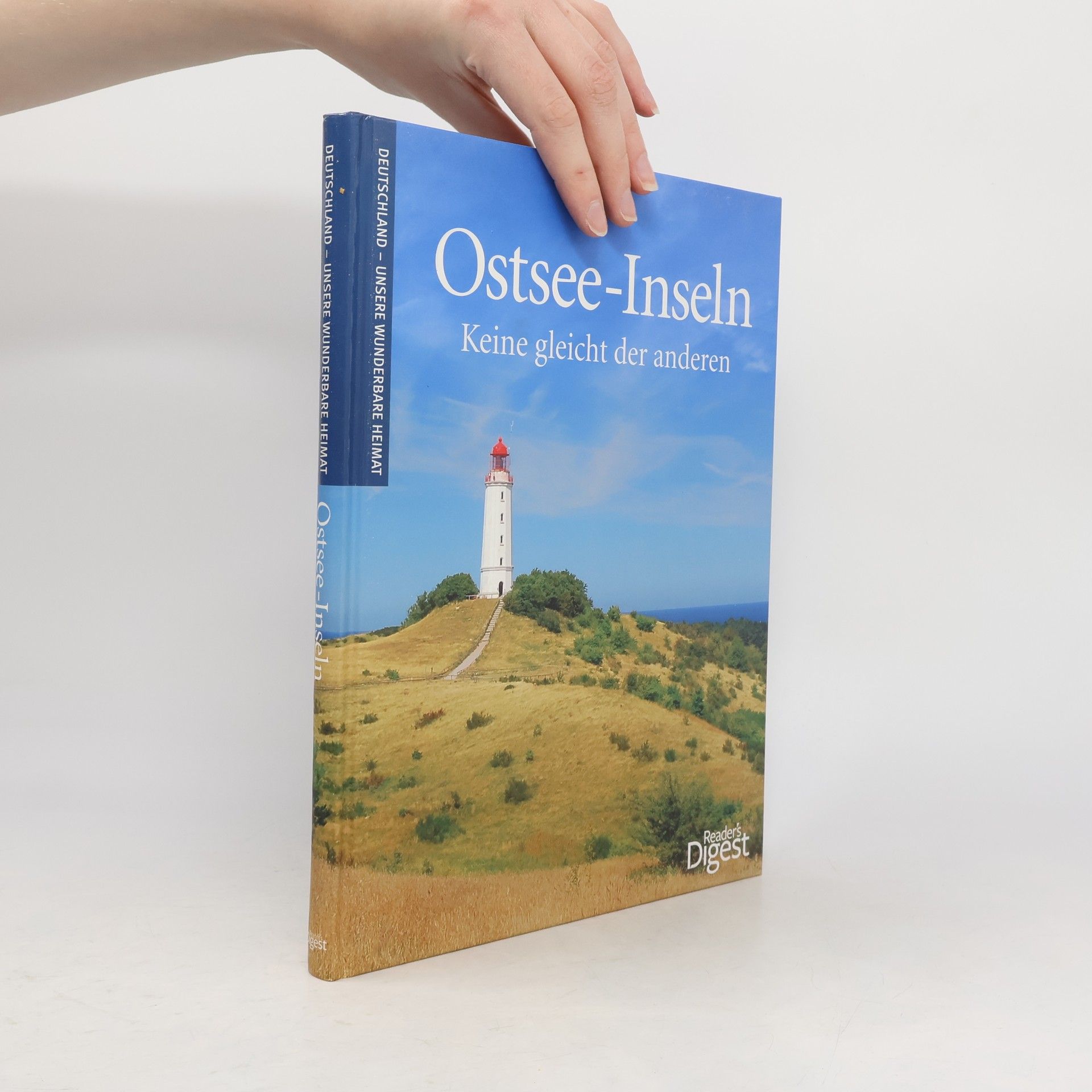 Hanne Bahra Ostsee-Inseln