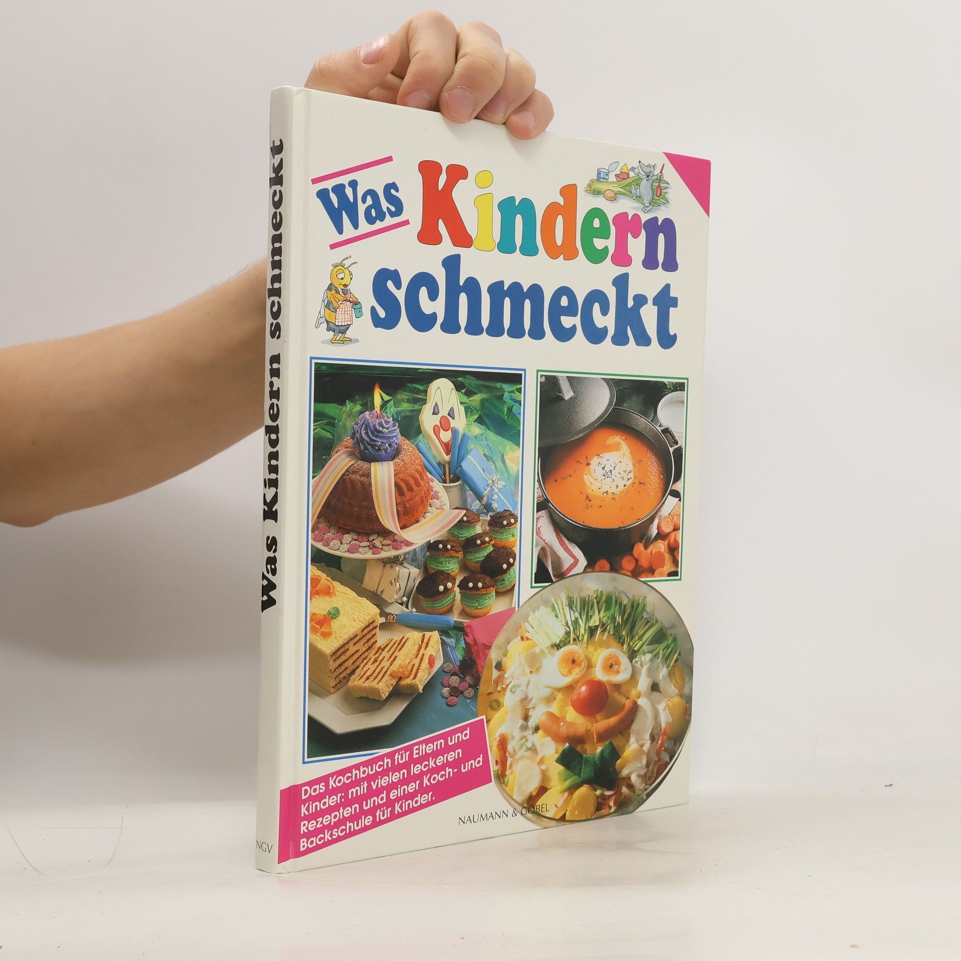 Hilde Eilers Was Kindern schmeckt