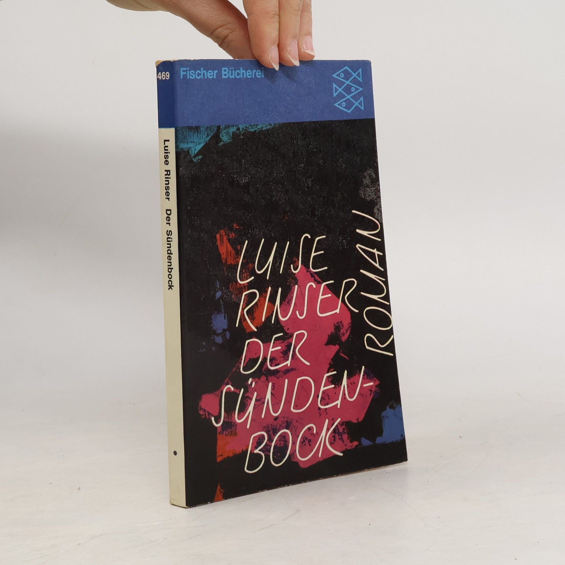 Luise Rinser Der Sündenbock