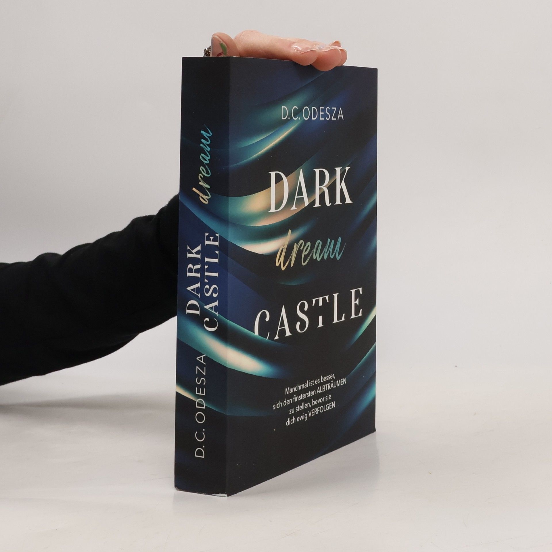 D. C. Odesza Dark Dream Castle