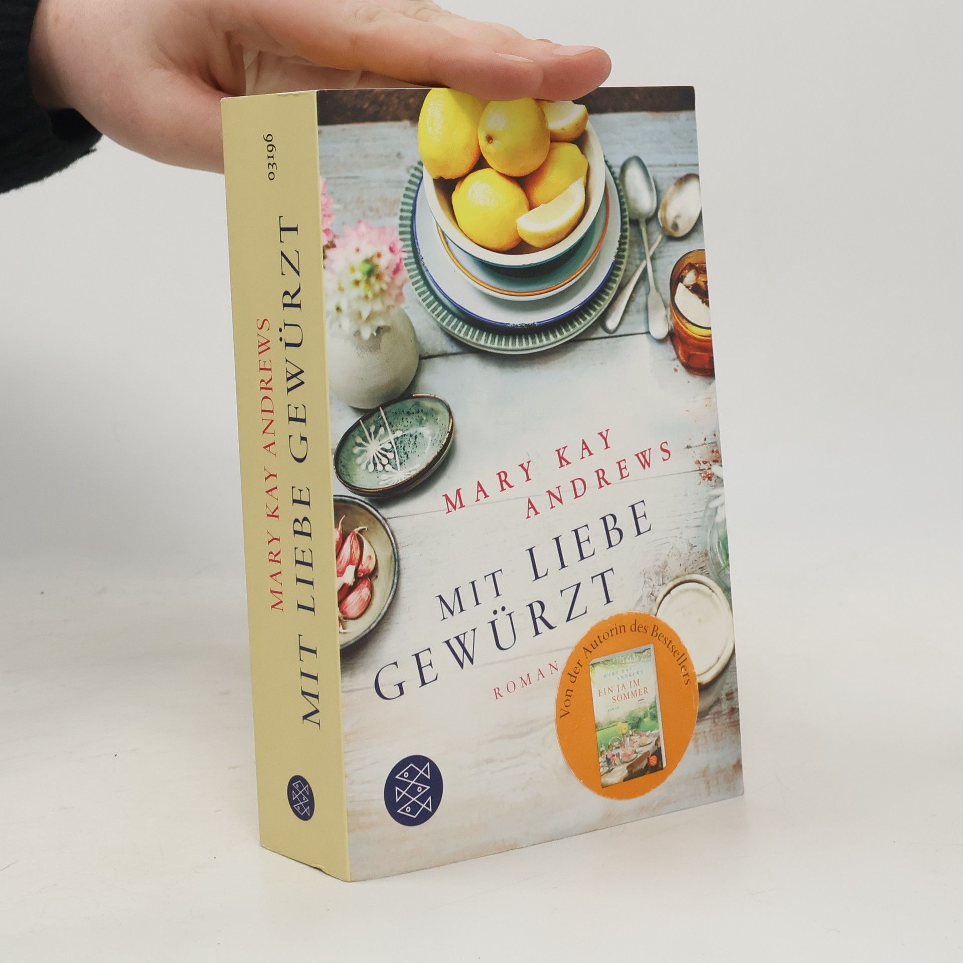 Mary Kay Andrews Mit Liebe Gewürzt