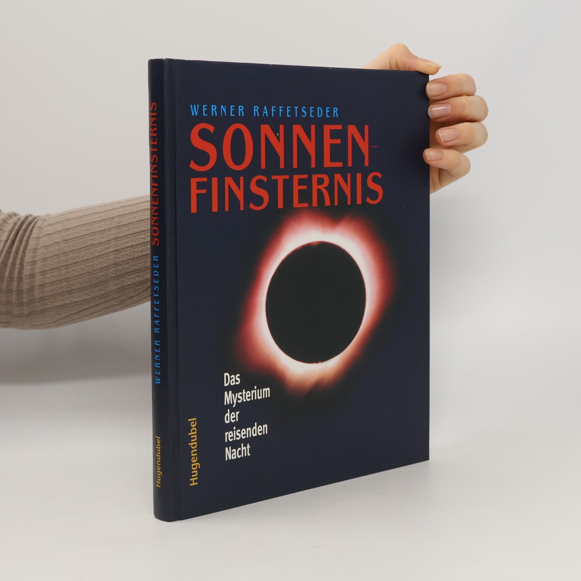 Werner Raffetseder Sonnenfinsternis