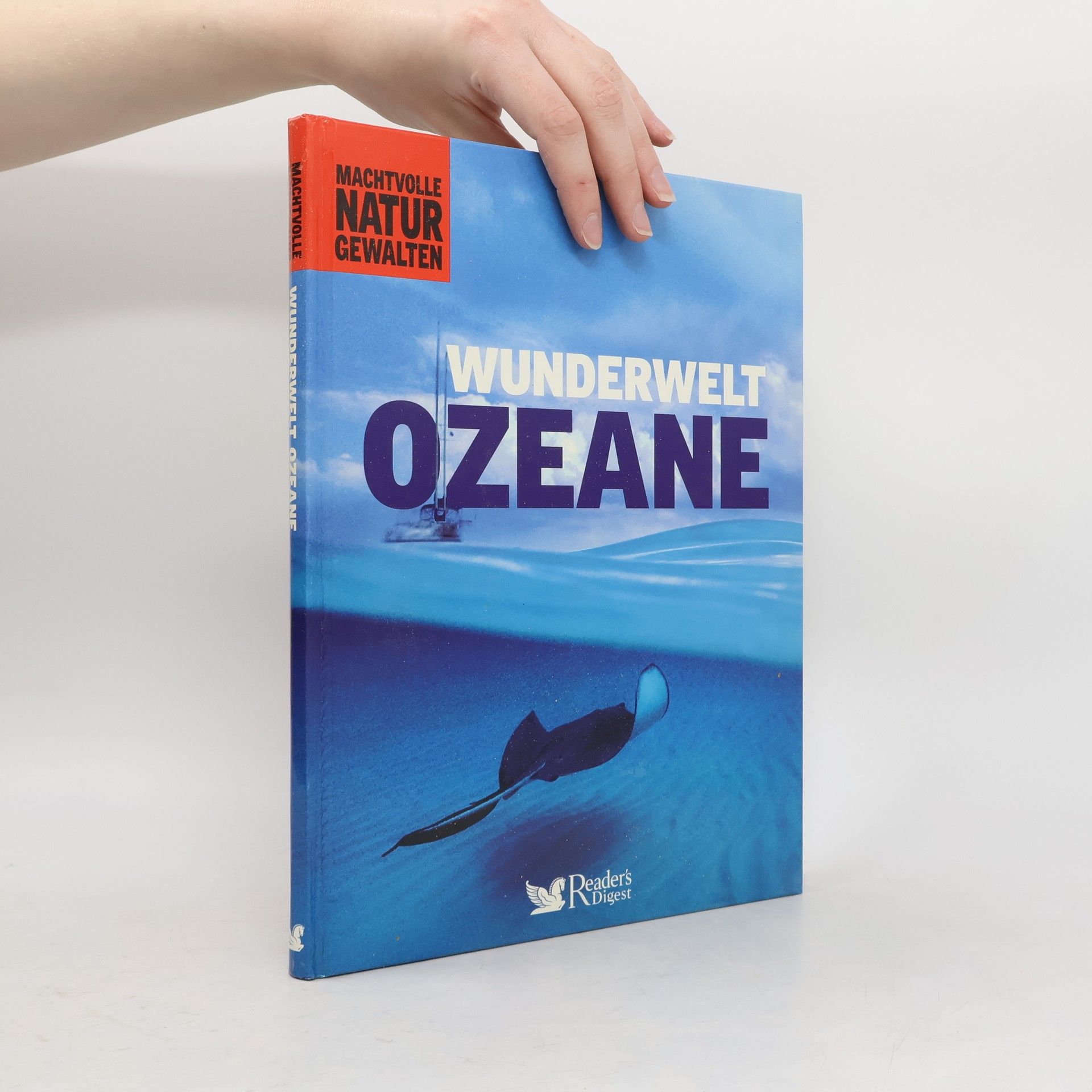 Various authors Wunderwelt Ozeane
