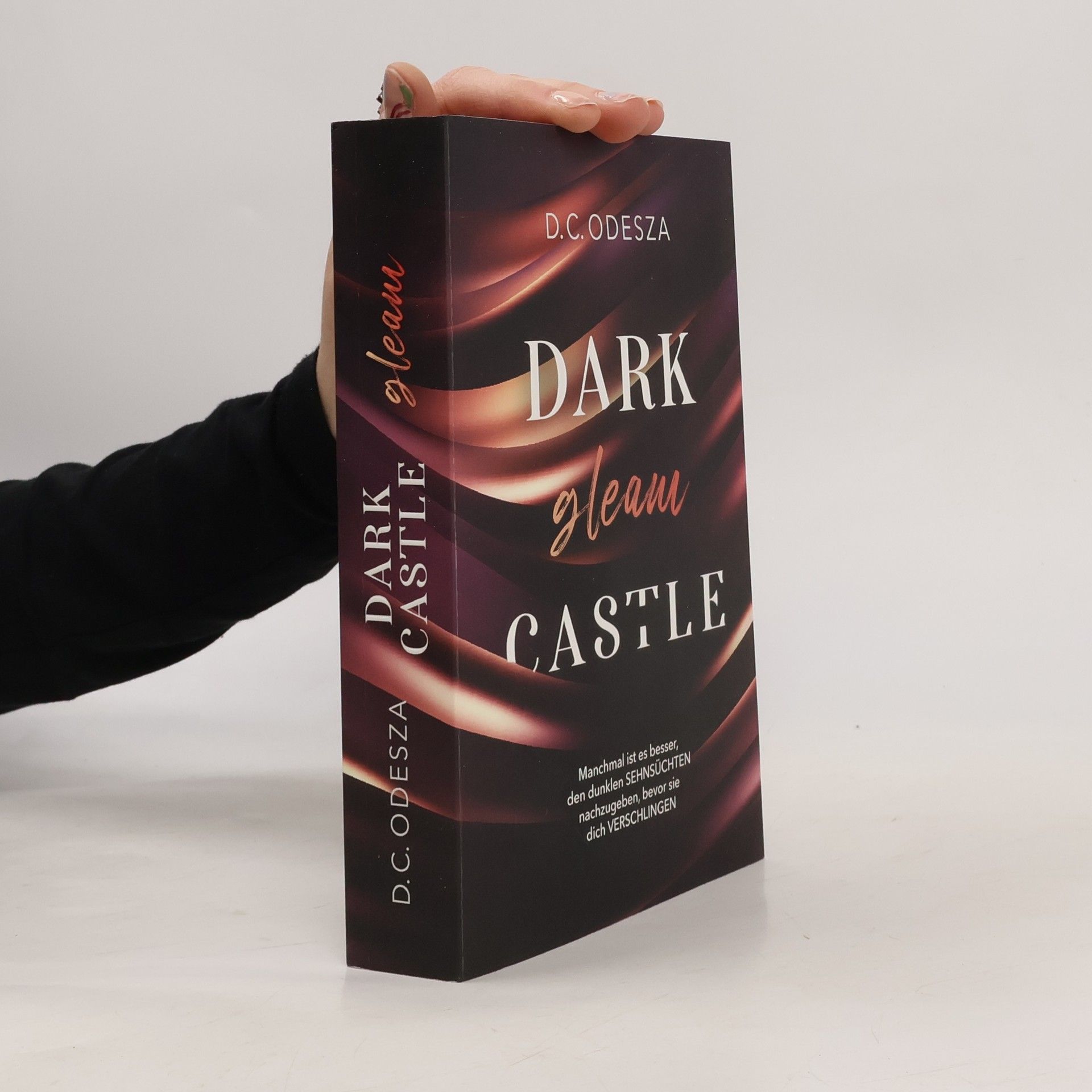 D. C. Odesza Dark Gleam Castle