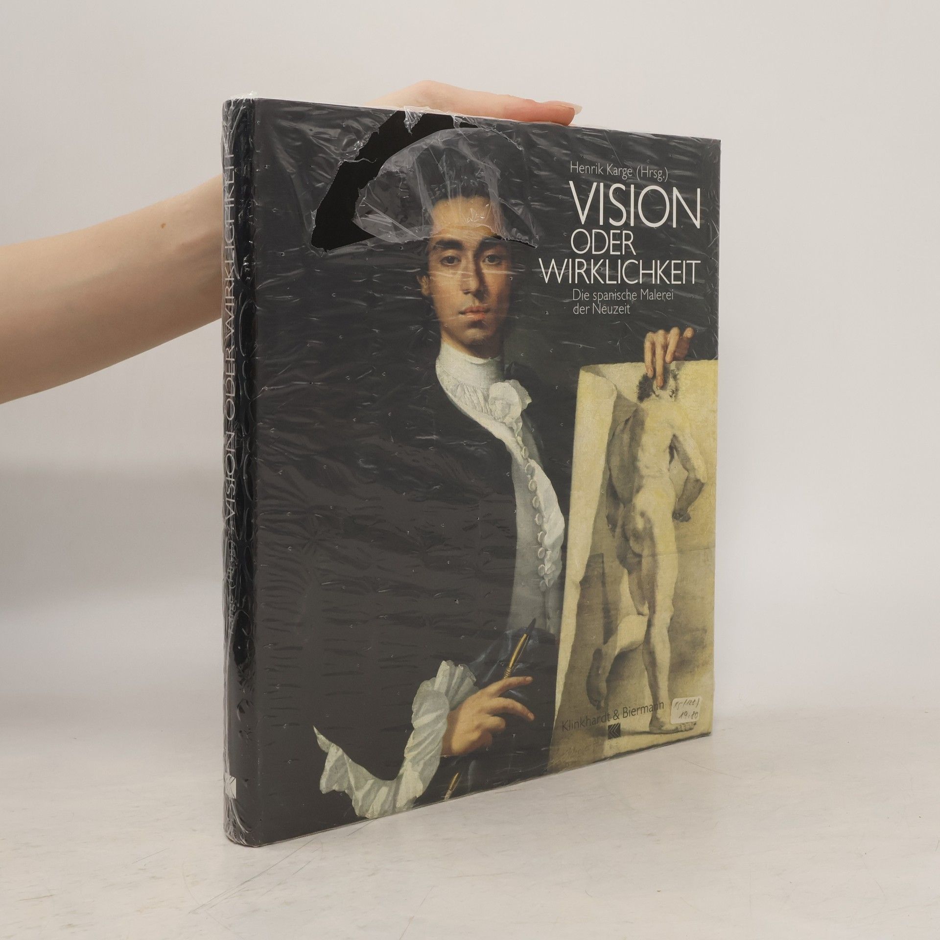 Henrik Karge Vision oder Wirklichkeit