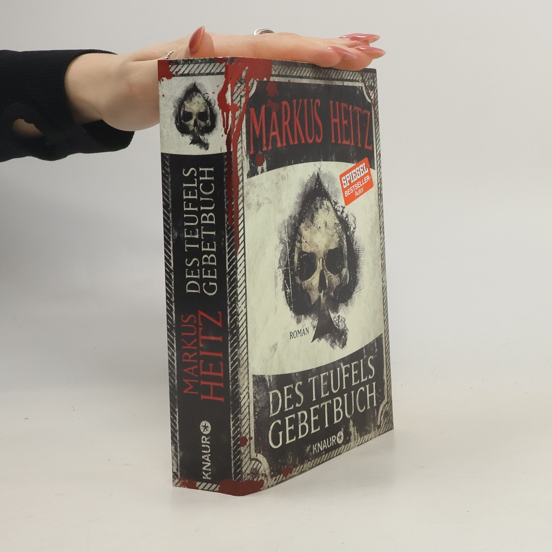 Markus Heitz Des Teufels Gebetbuch