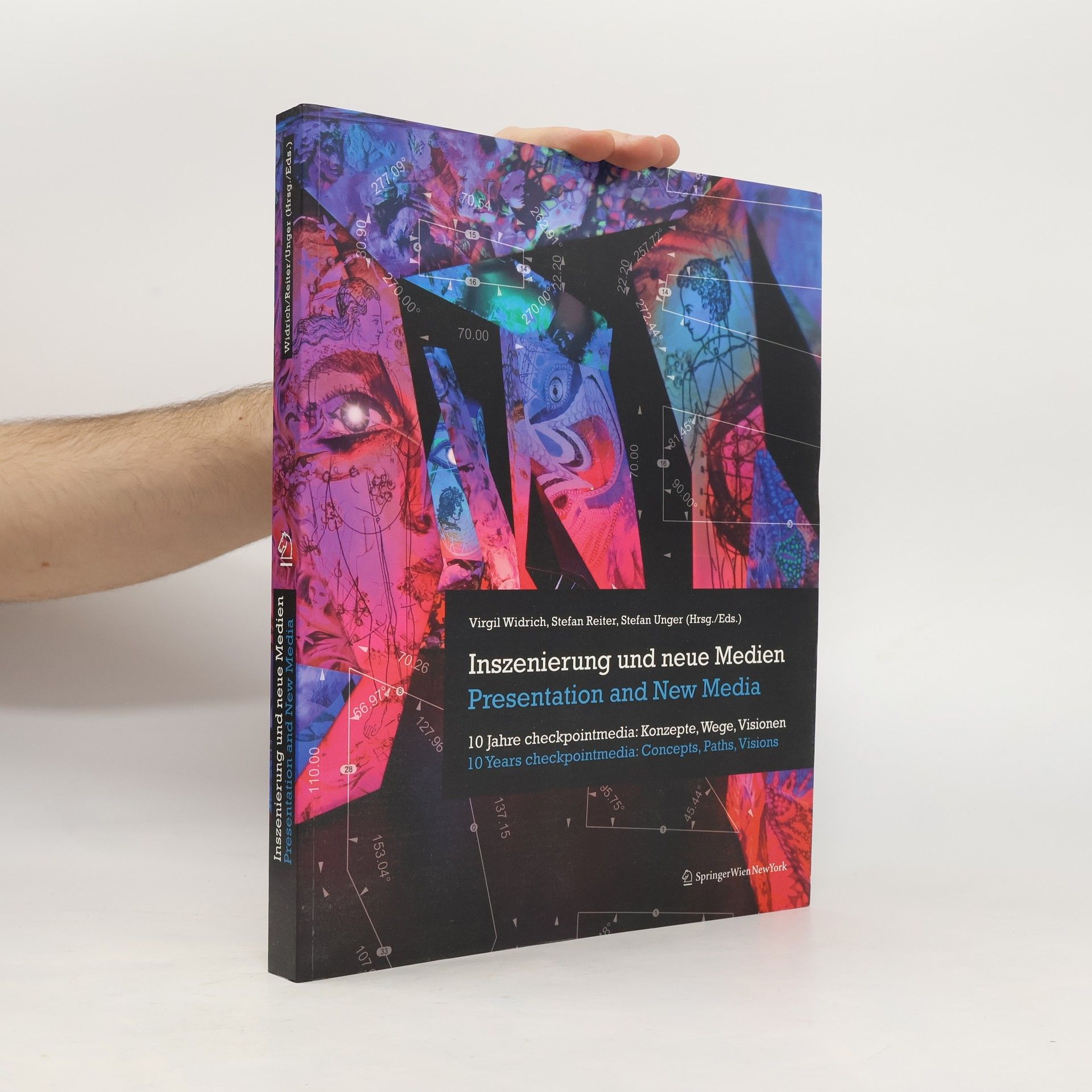 Virgil Widrich Inszenierung und neue Medien / Presentation and New Media