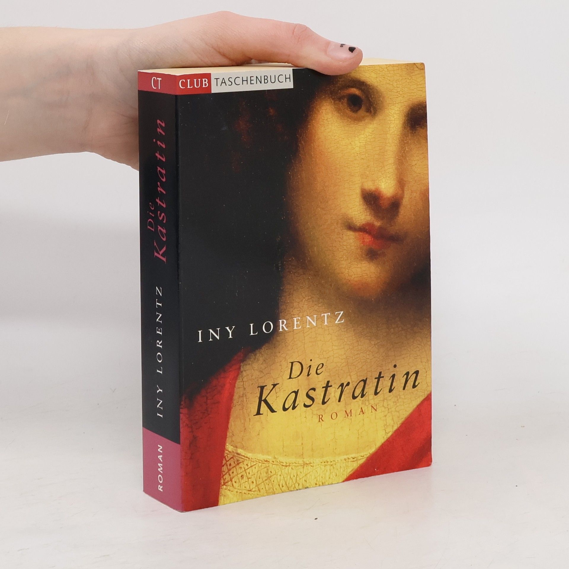 Iny Lorentz Die Kastratin