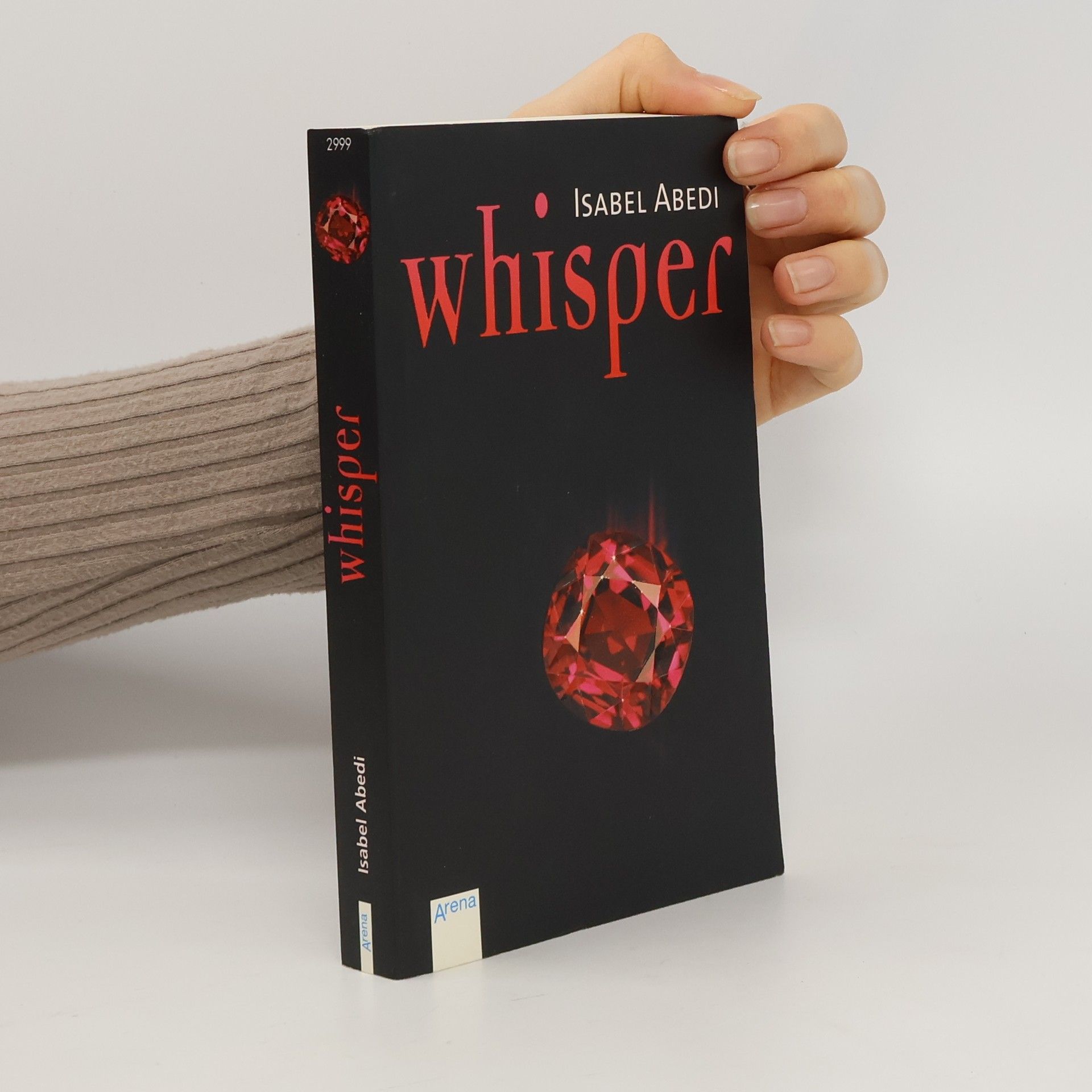 Isabel Abedi Whisper