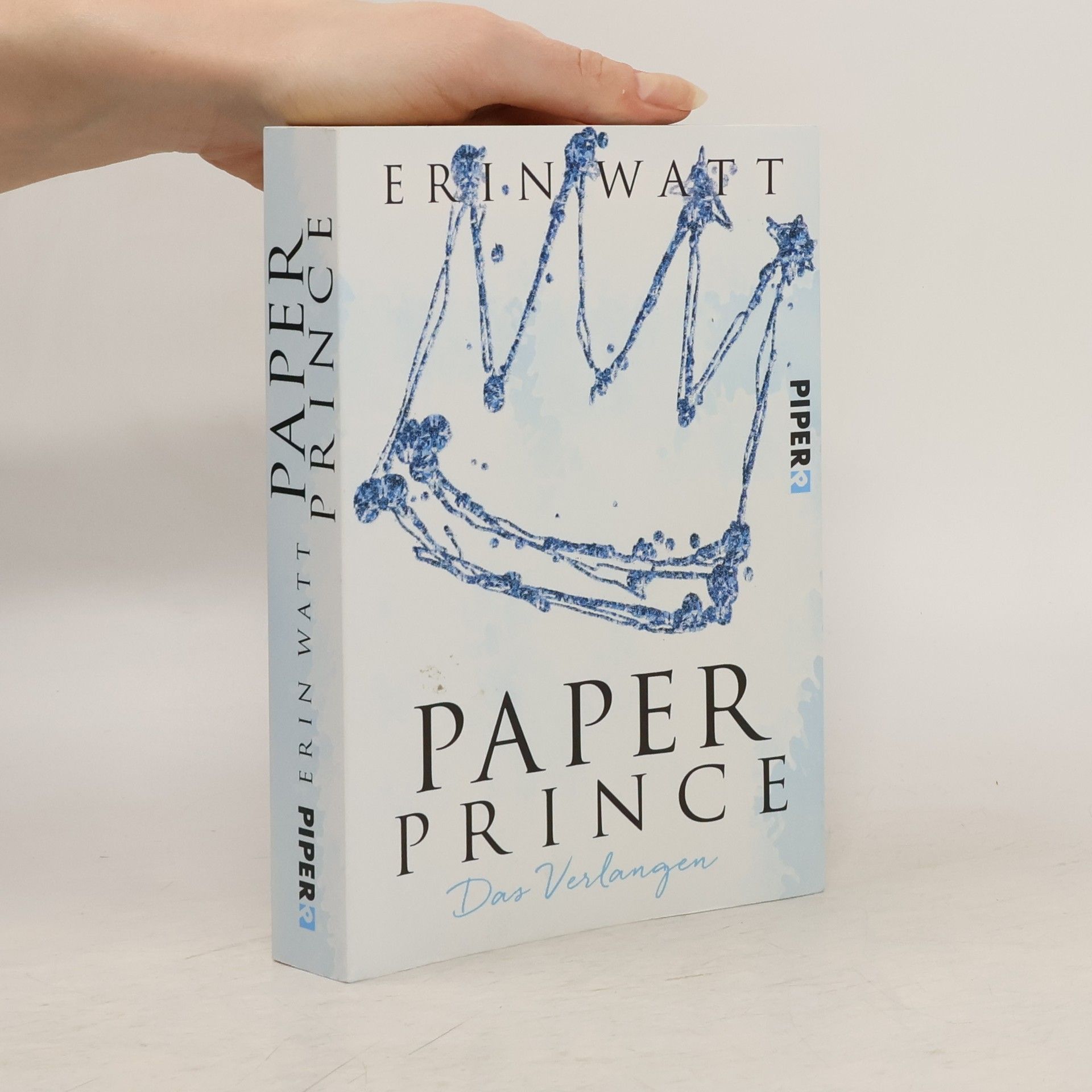 Elle Kennedy Paper Prince