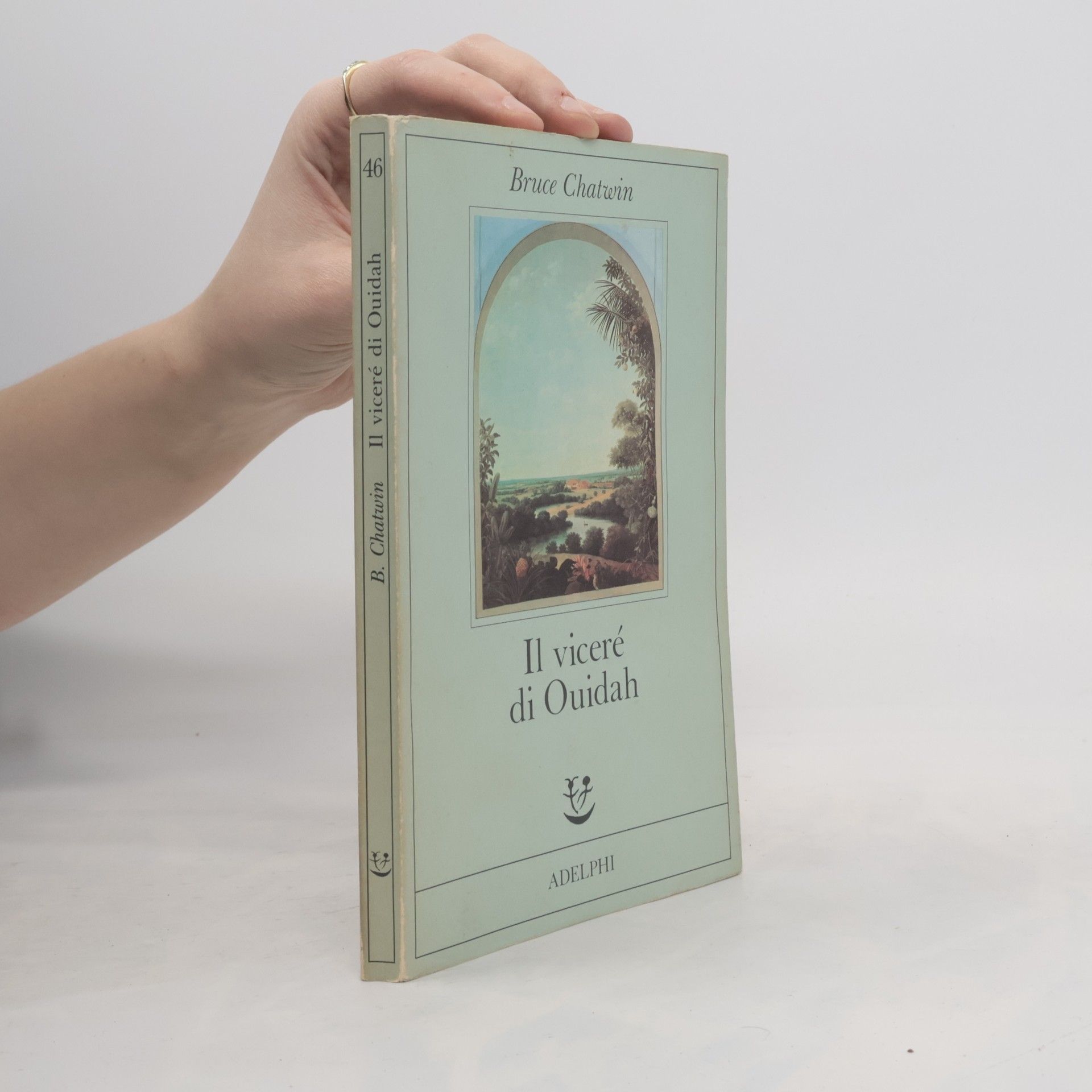 Bruce Chatwin Fabula - 46: Il viceré di Ouidah