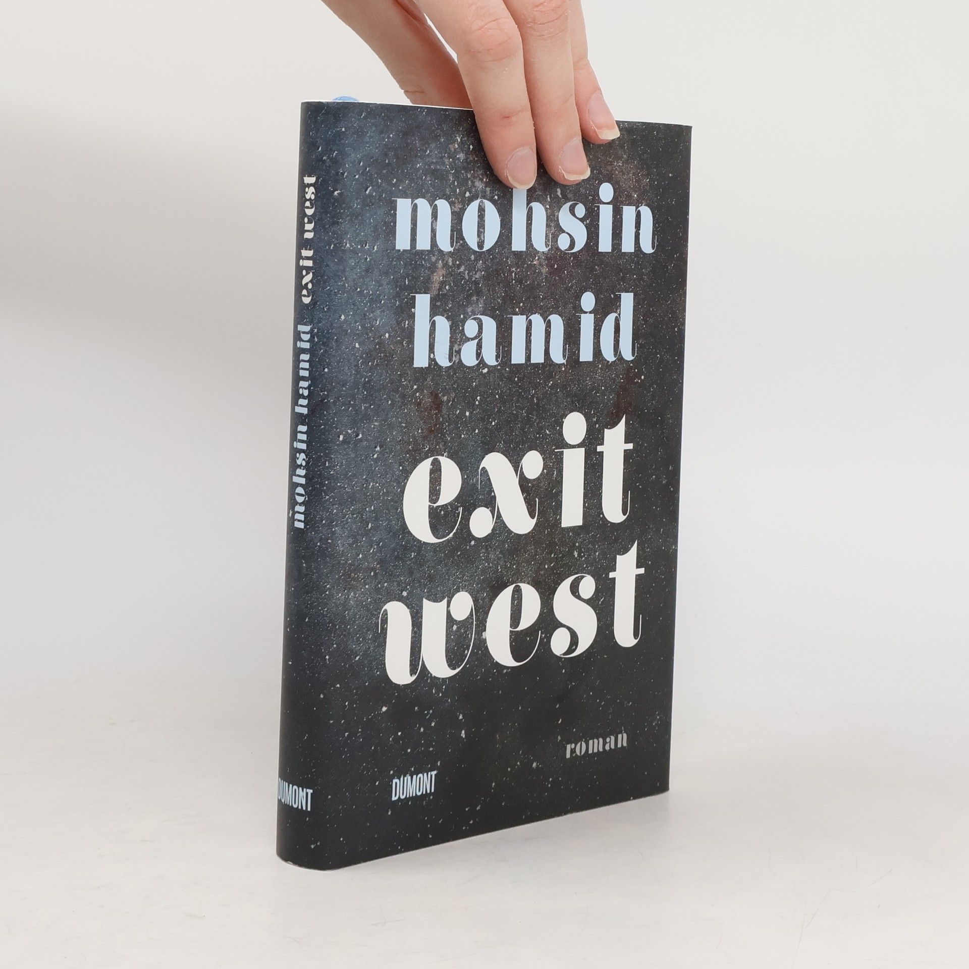 Mohsin Hamid Exit west