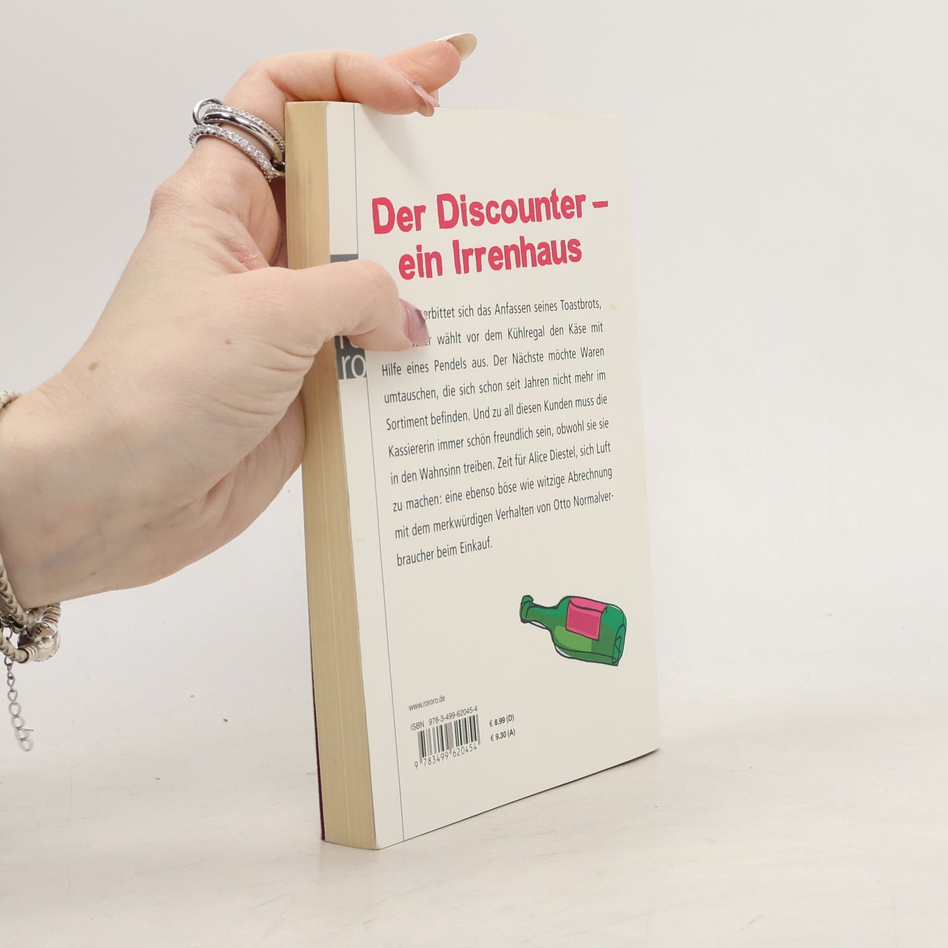Alice Diestel Die Pfanne brät nicht!