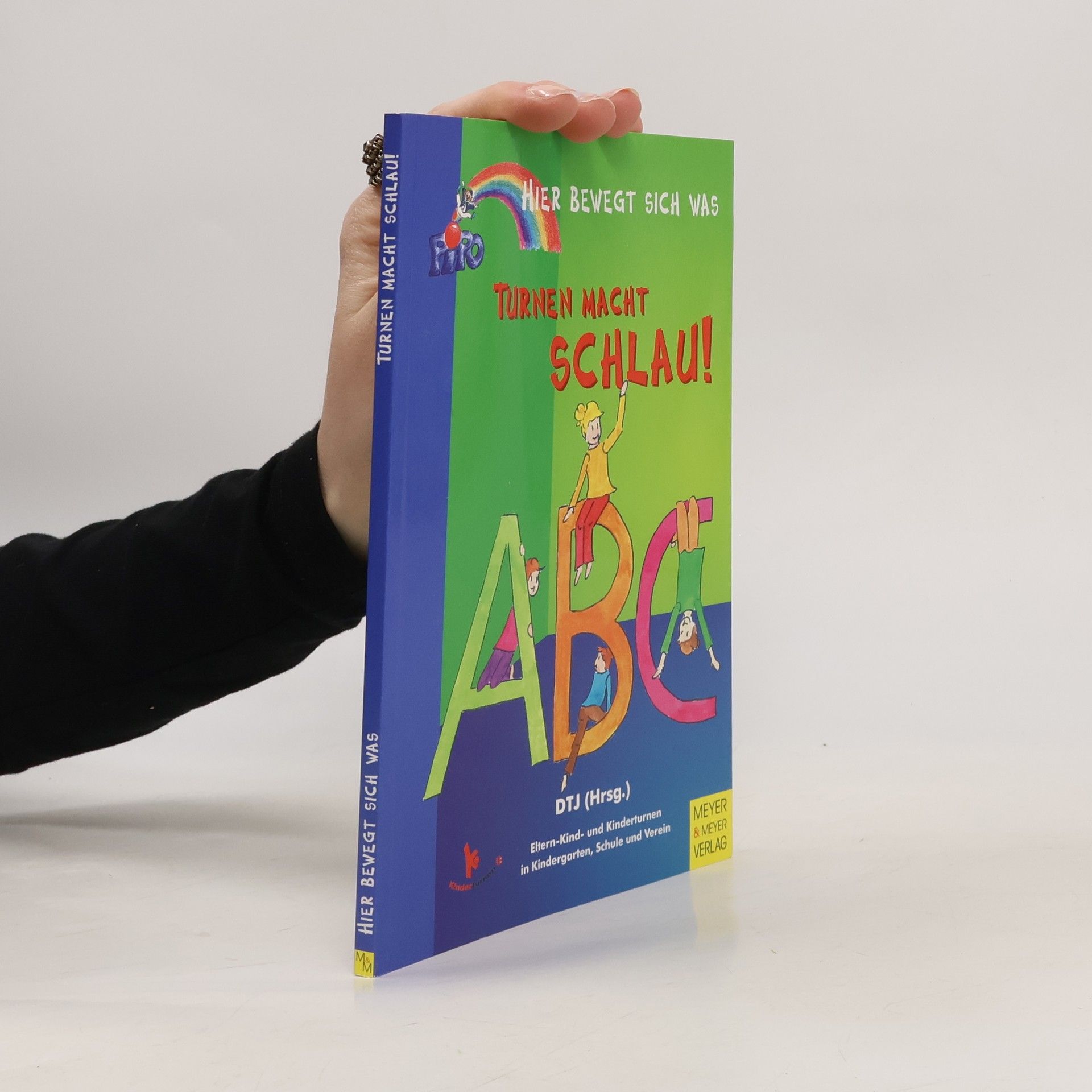 Tanja Finken Turnen macht schlau!