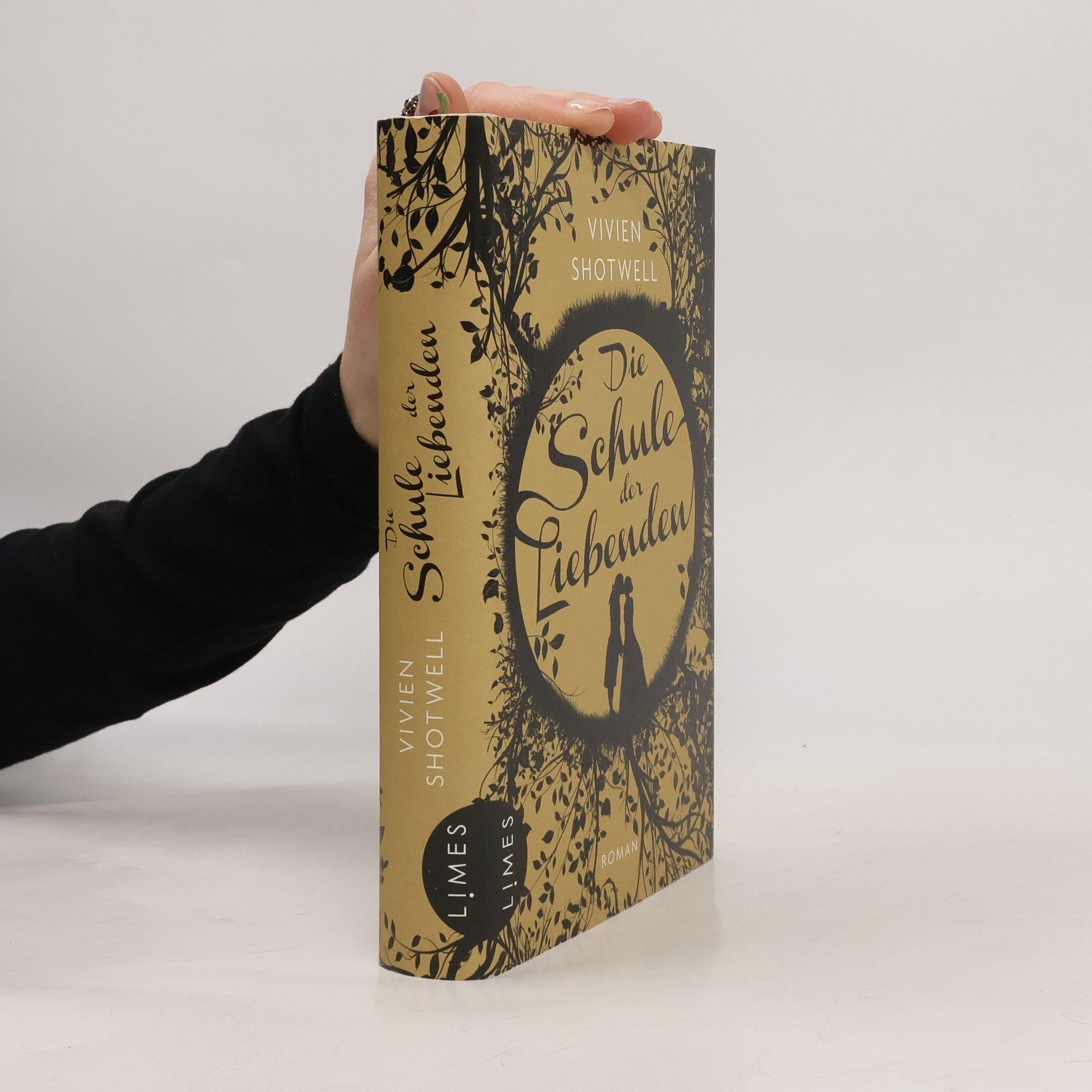 Vivien Shotwell Die Schule der Liebenden