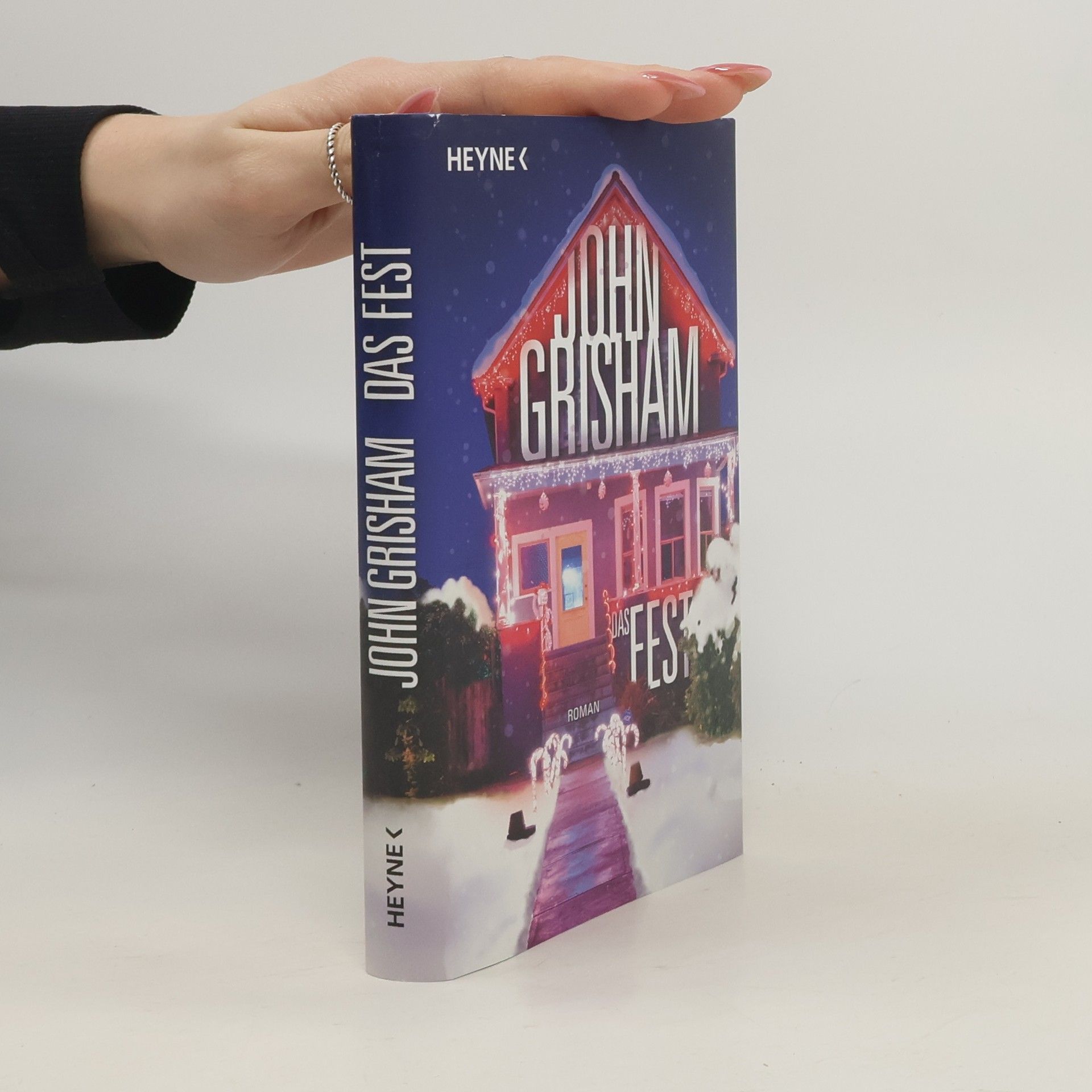 John Grisham Das Fest