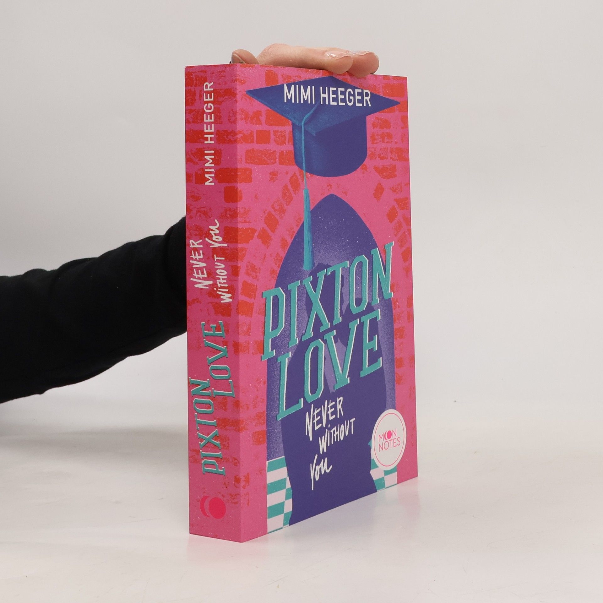 Mimi Heeger Pixton Love - Never without you