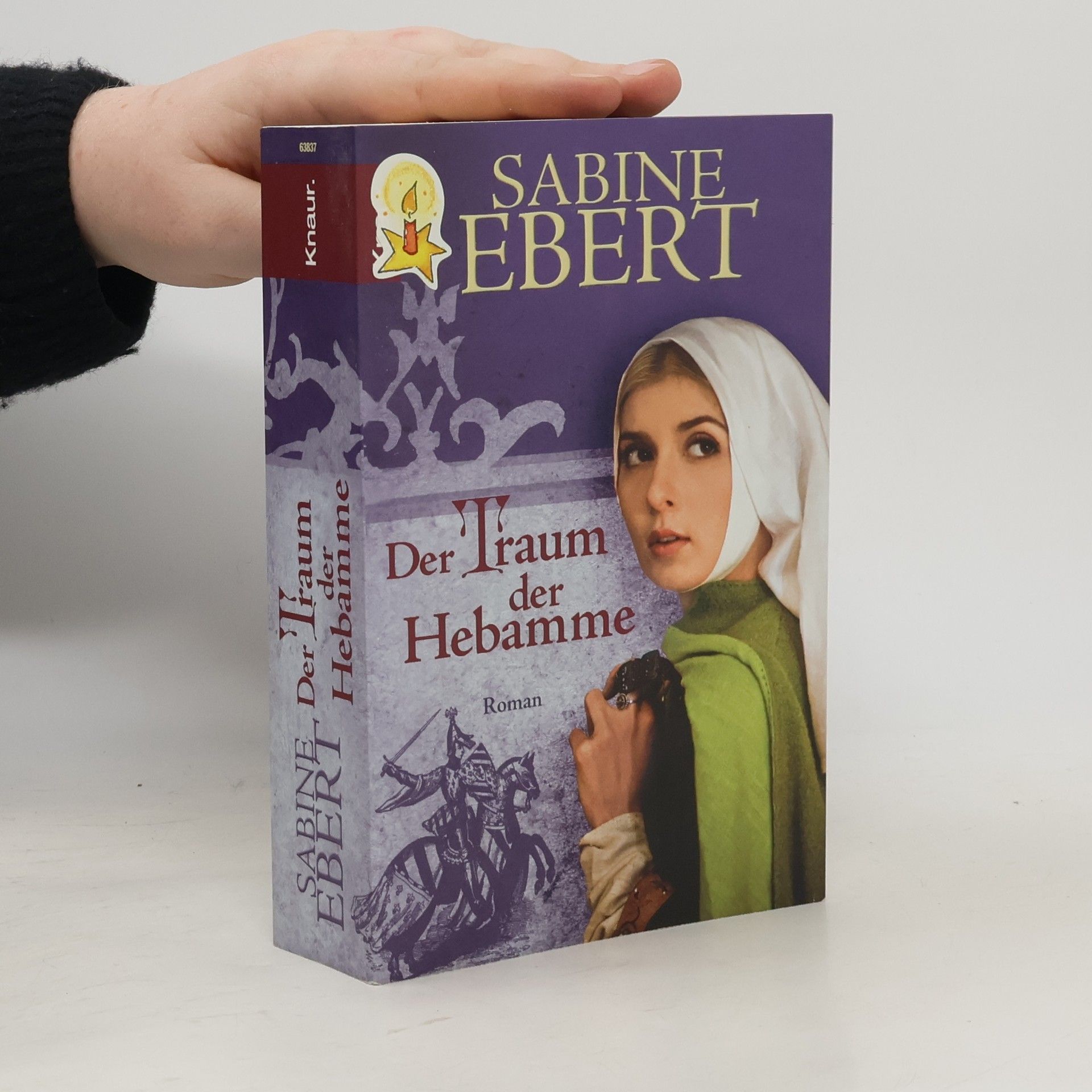 Sabine Ebert Der Traum der Hebamme