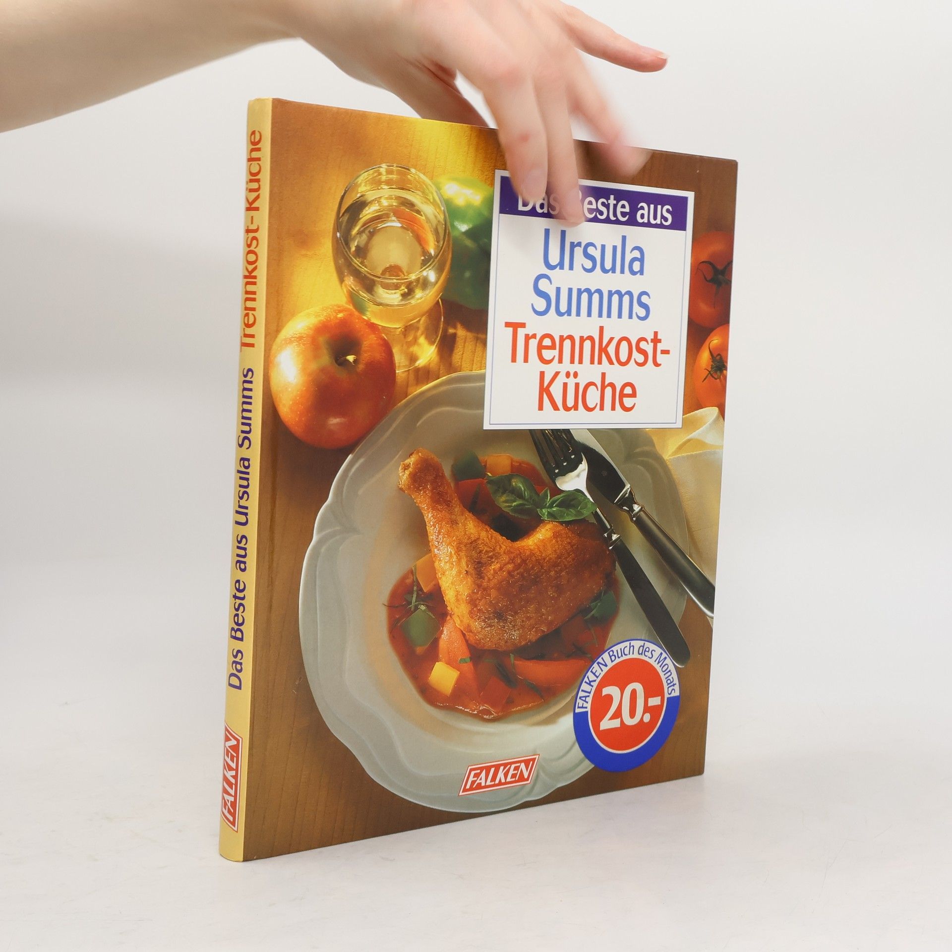 Ursula Summ Trennkost-Küche