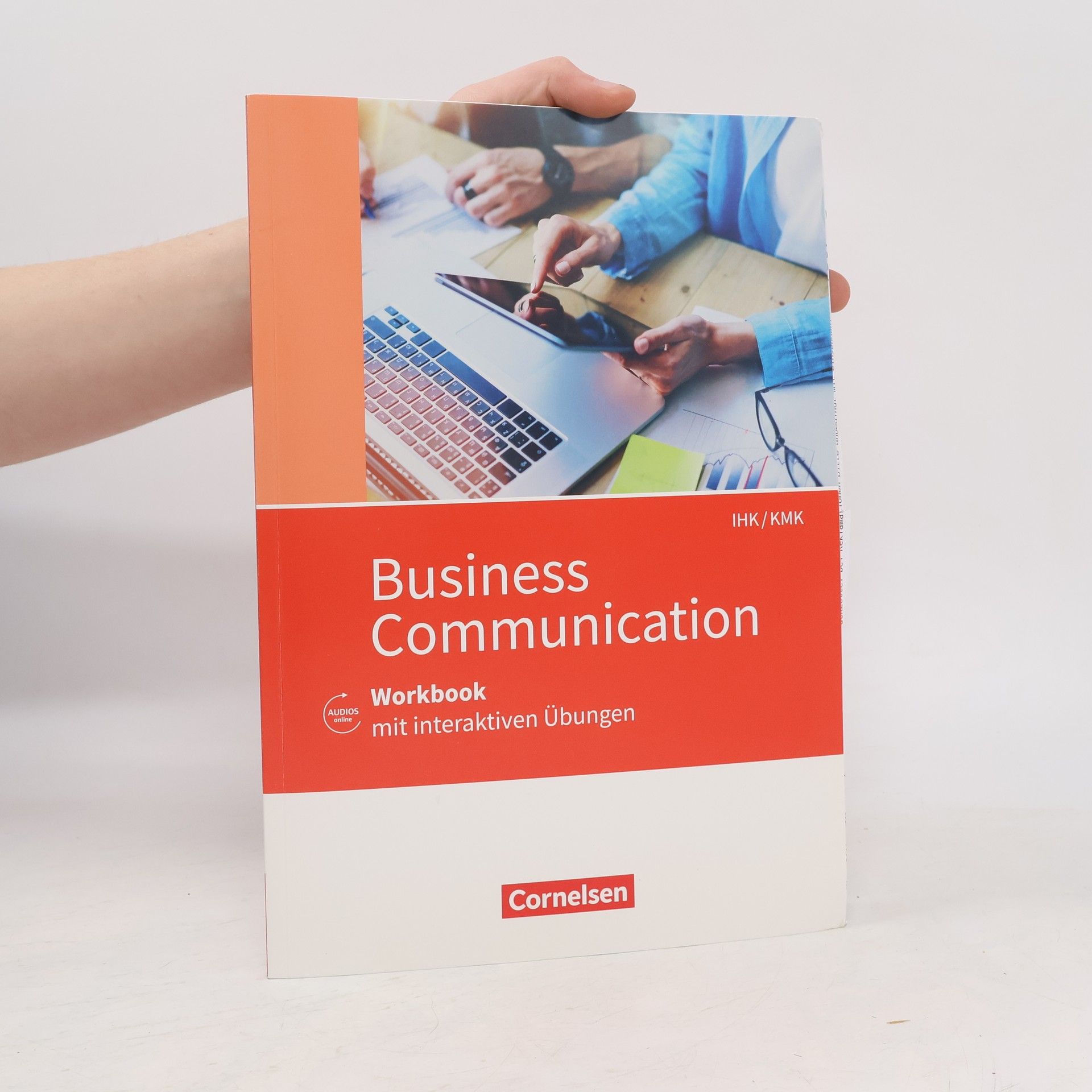 Christopher A. Caridia Commercial Correspondence IHK/KMK. Business Communication - Arbeitsheft