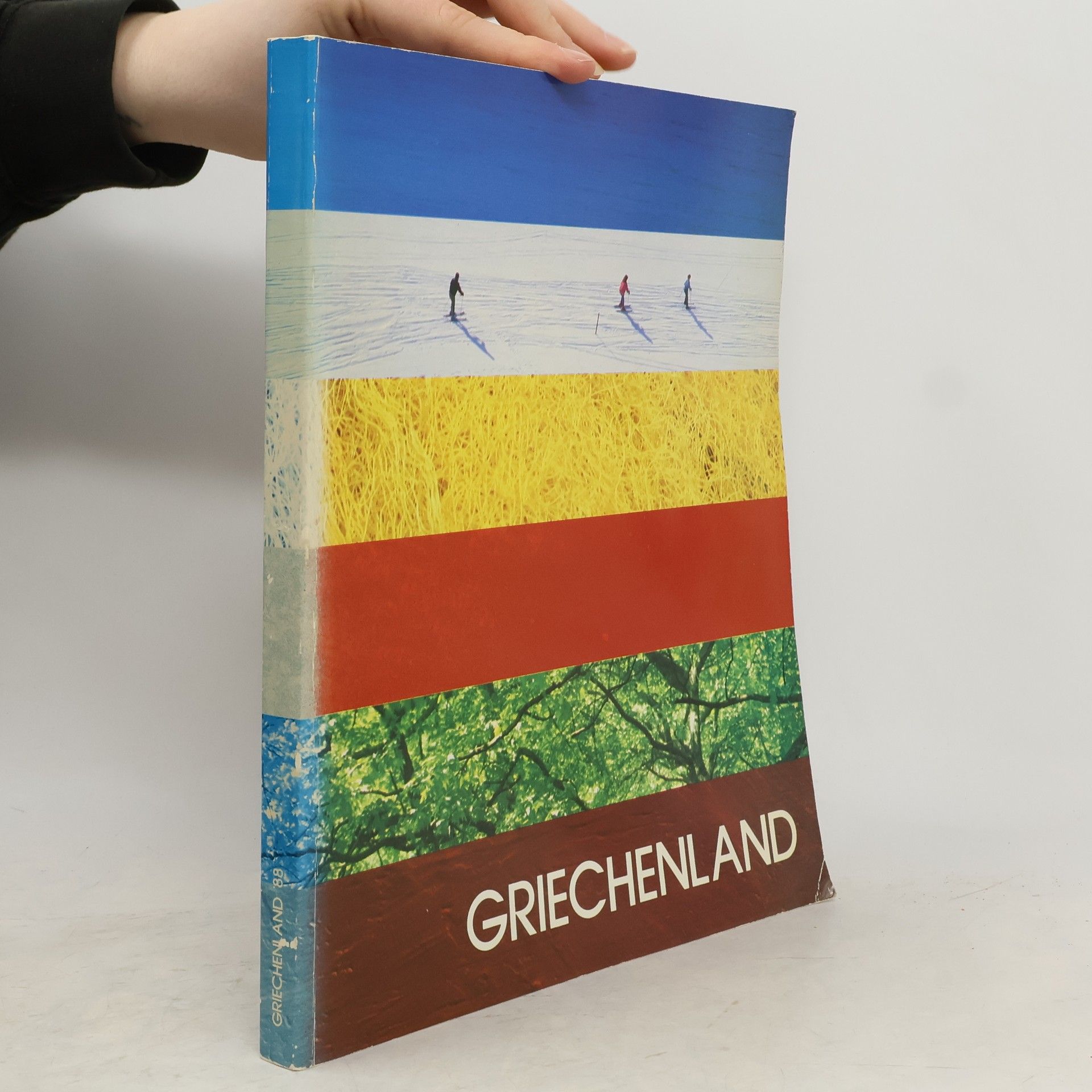 Autorenkollektiv Griechenland