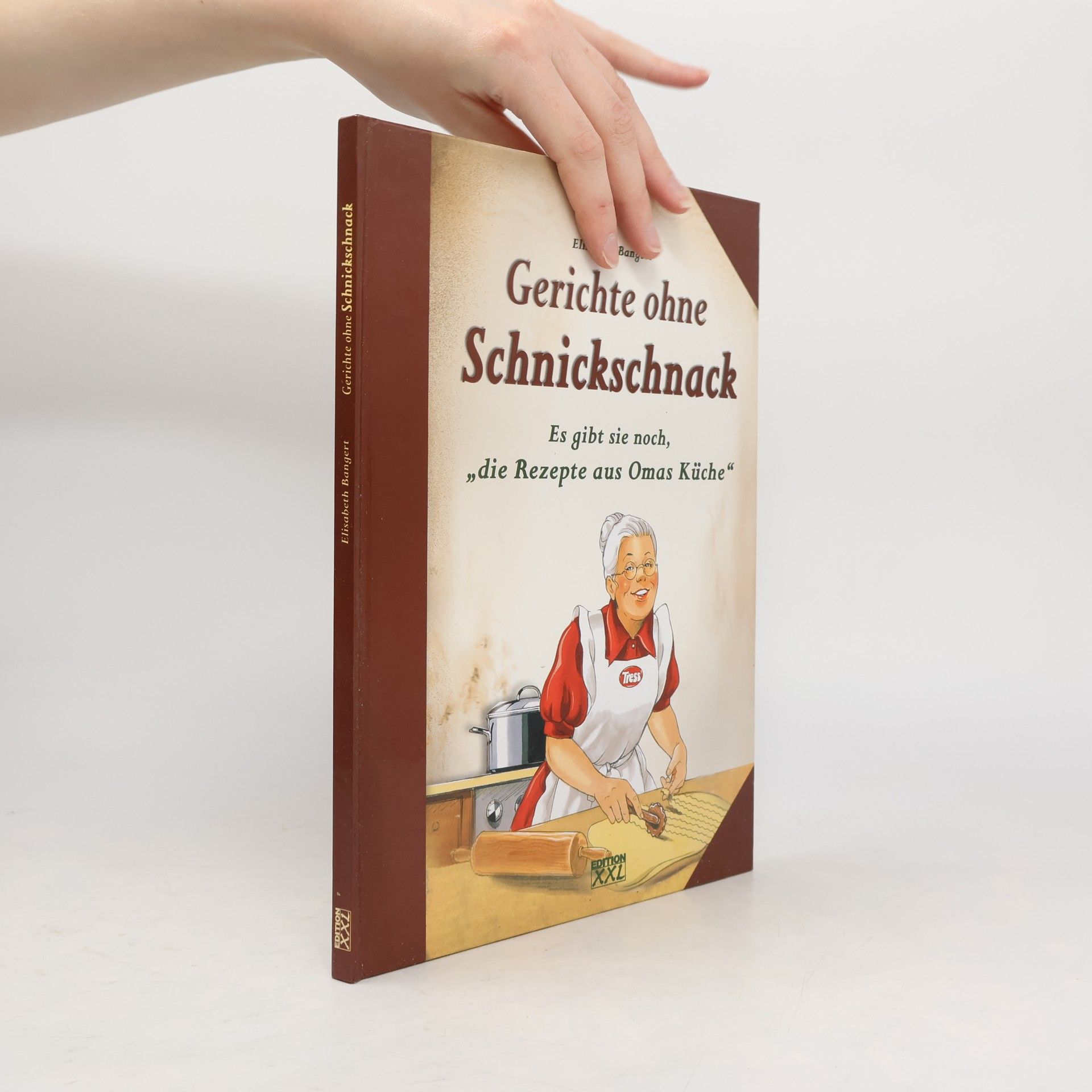 Elisabeth Bangert Gerichte ohne Schnickschnack
