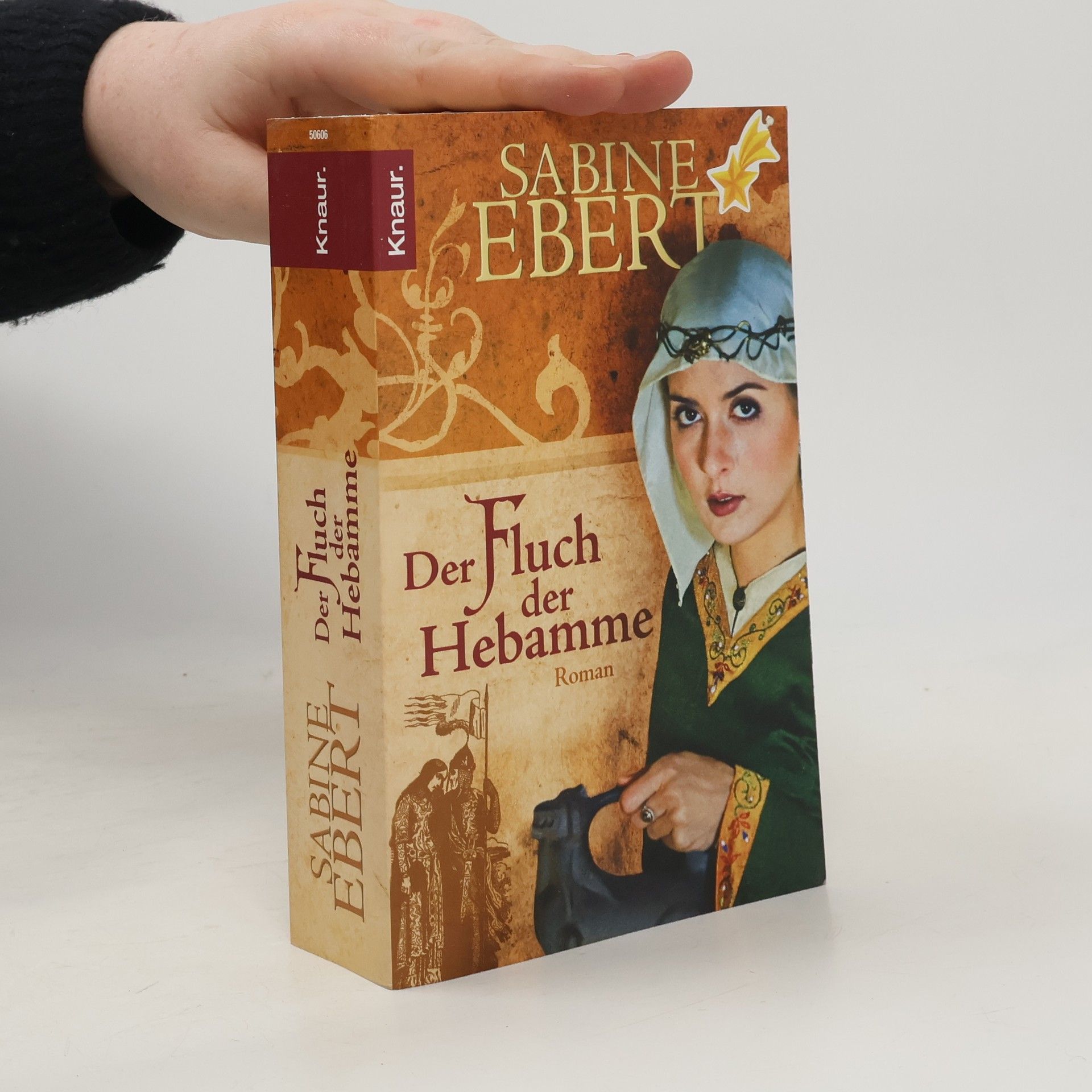 Sabine Ebert Der Fluch der Hebamme