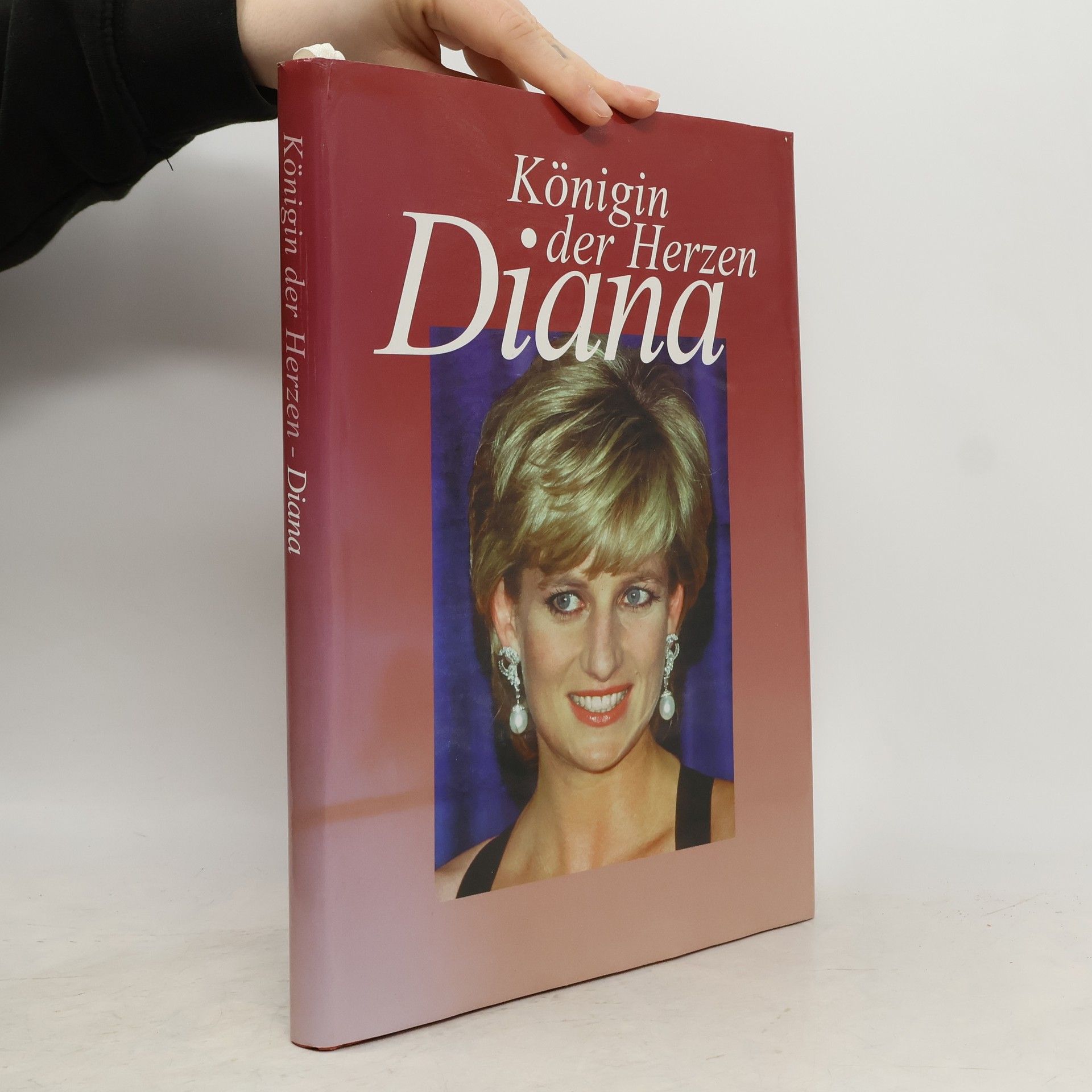 Autorenkollektiv Königin der Herzen Diana