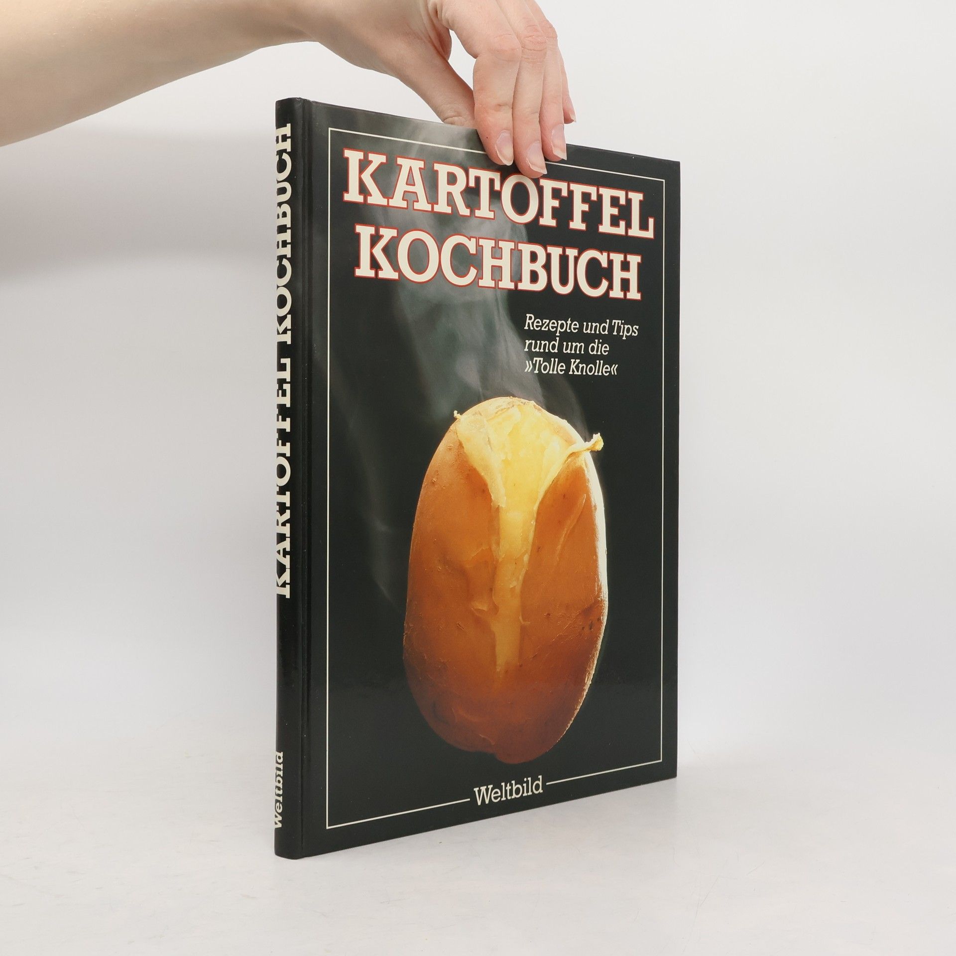 Wolfgang C. Ehrnsperger Kartoffel-Kochbuch