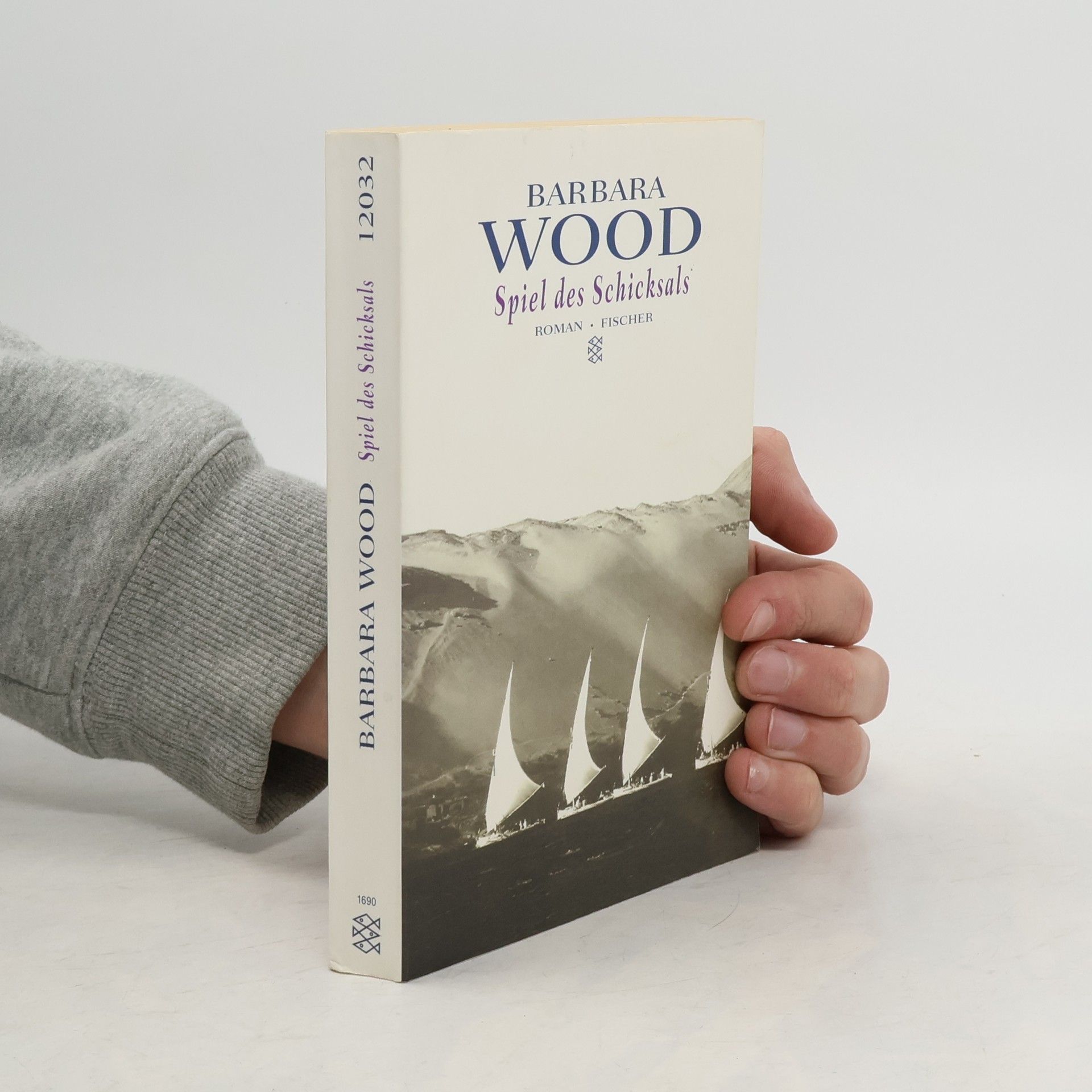 Barbara Wood Spiel des Schicksals