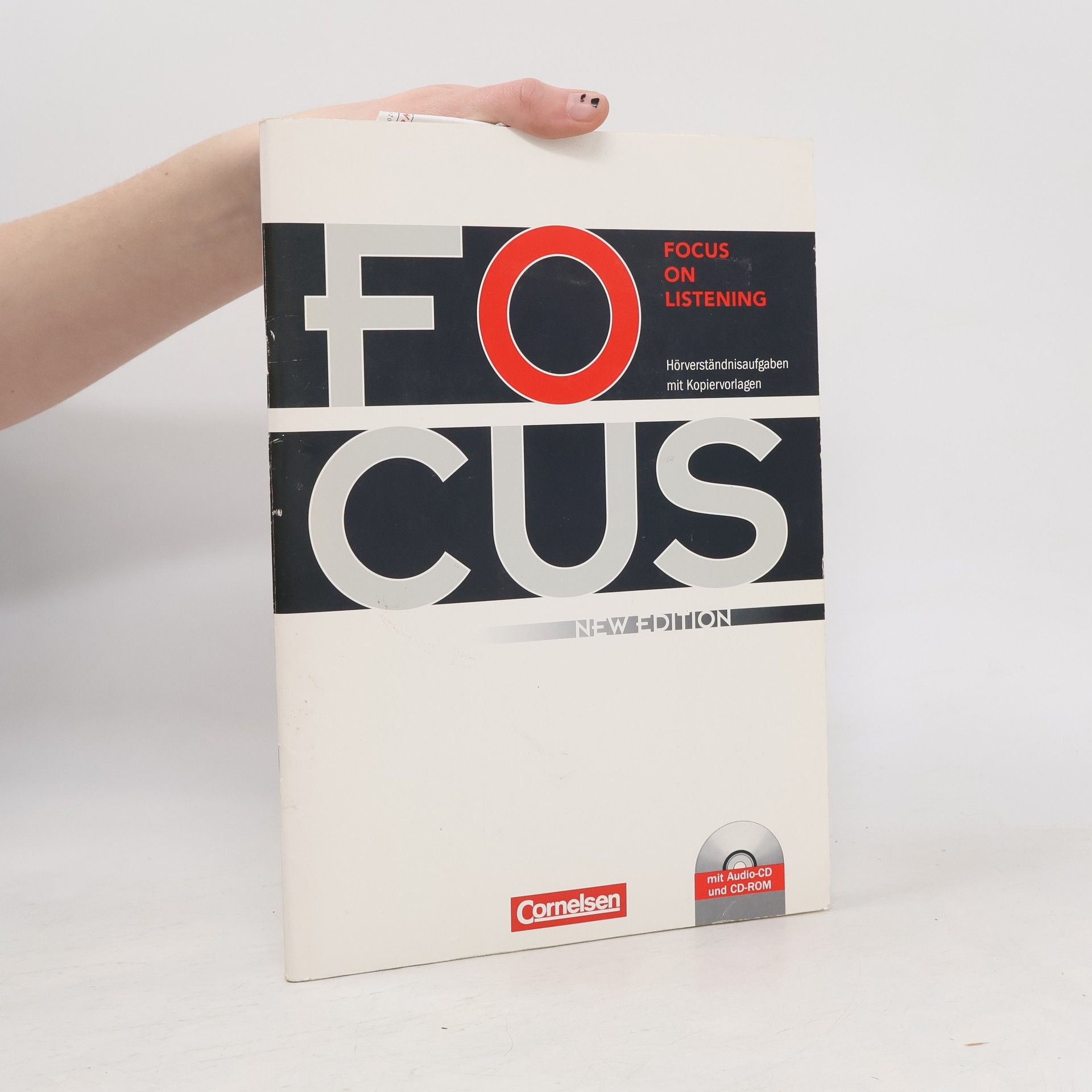 Dr. Steve Williams Focus on Listening