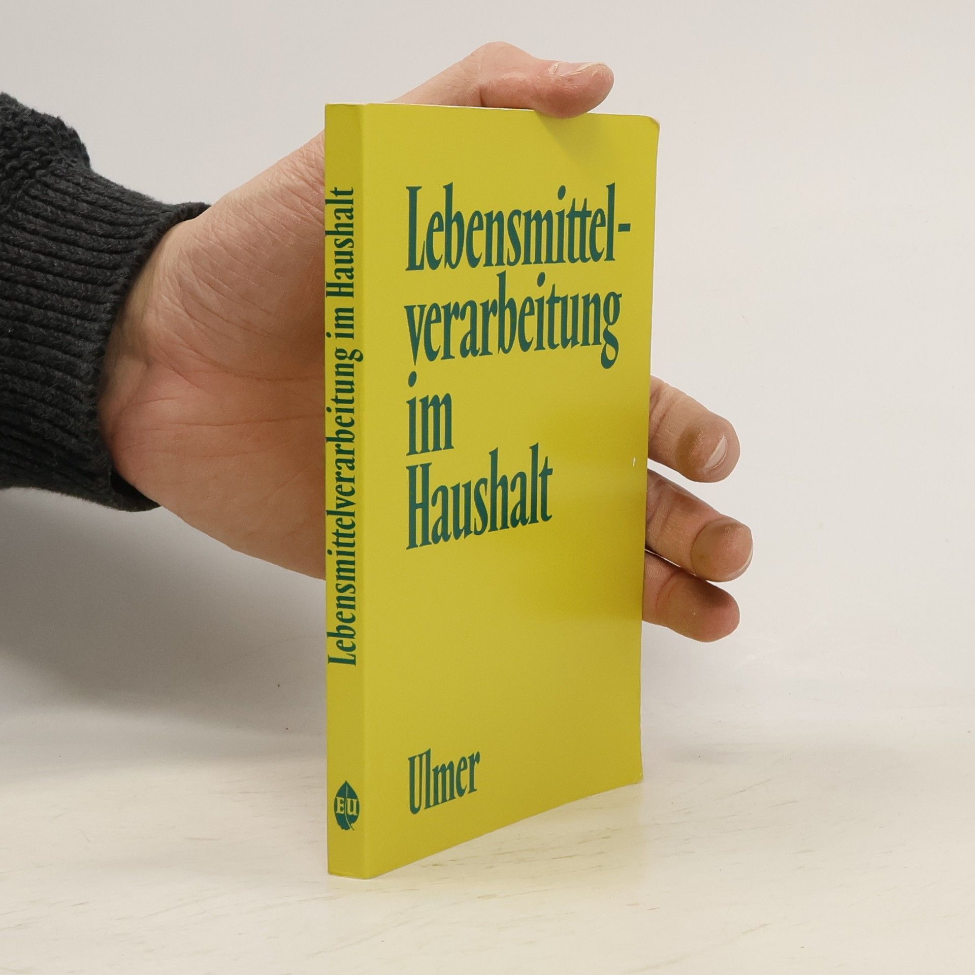 Lebensmittelverarbeitung im Haushalt
