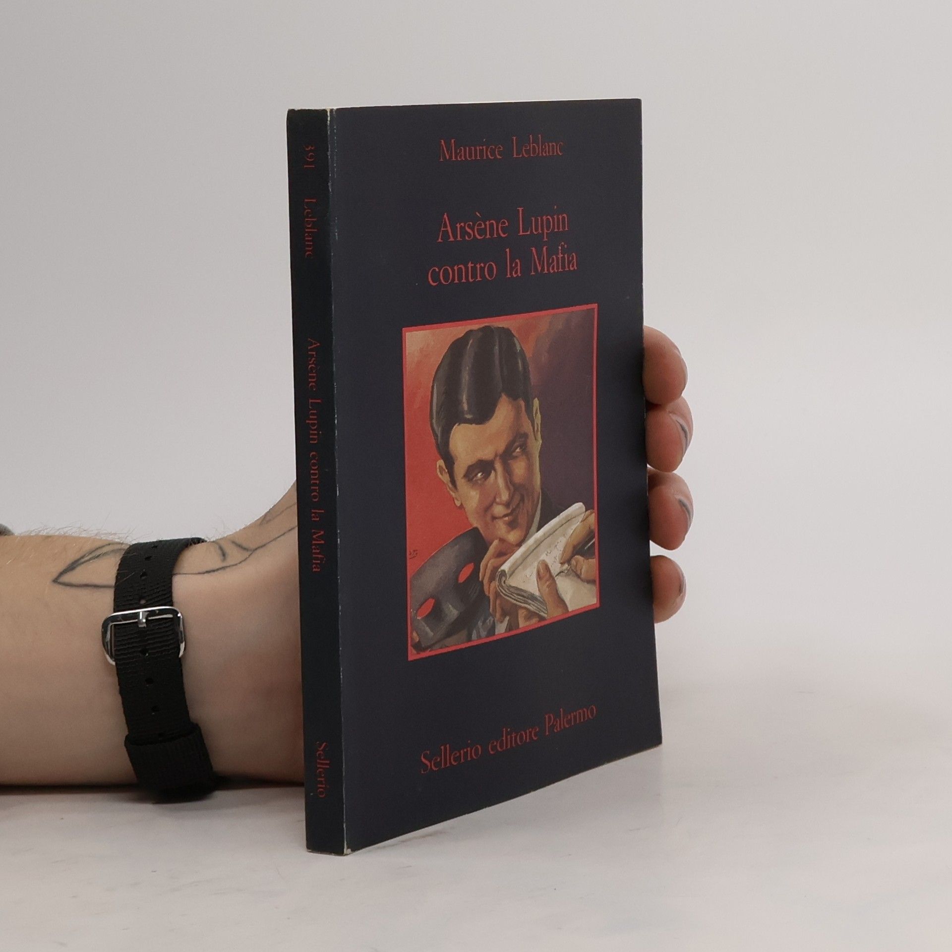 Maurice Leblanc Arsène Lupin contro la Mafia