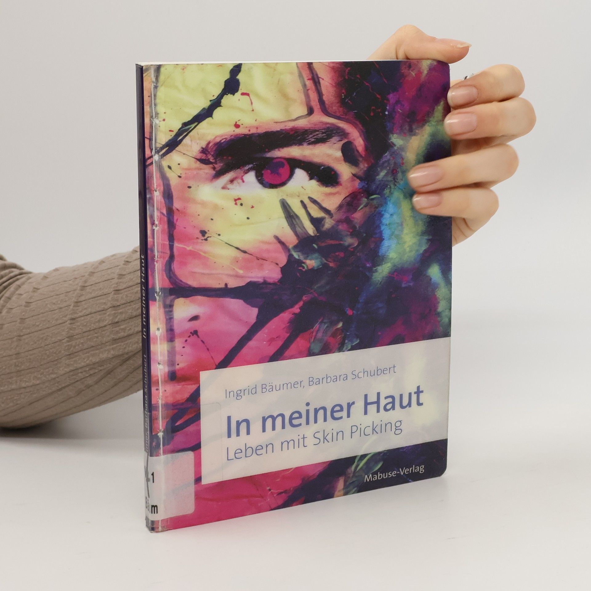 Barbara Schubert In meiner Haut