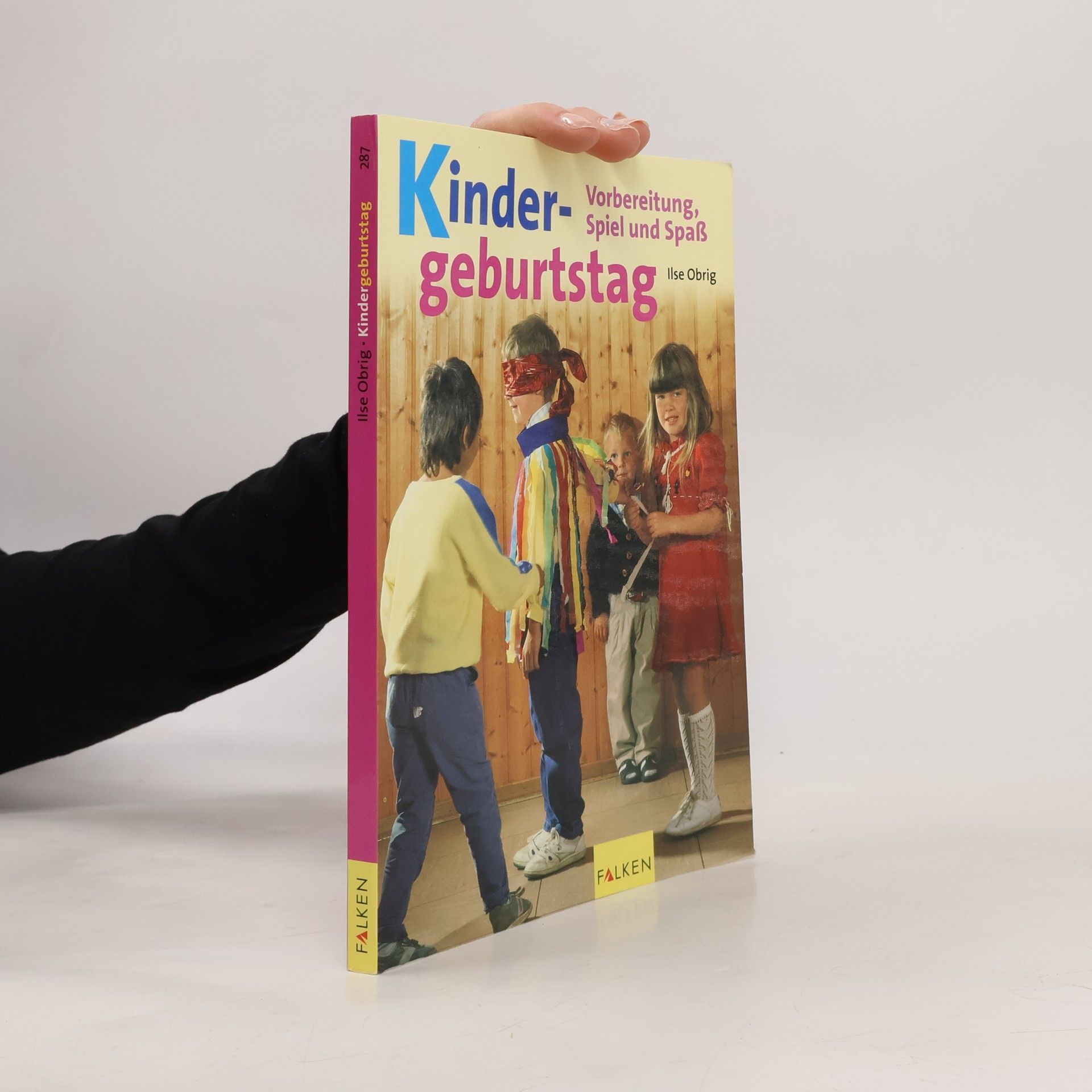 Ilse Obrig Kindergeburtstag