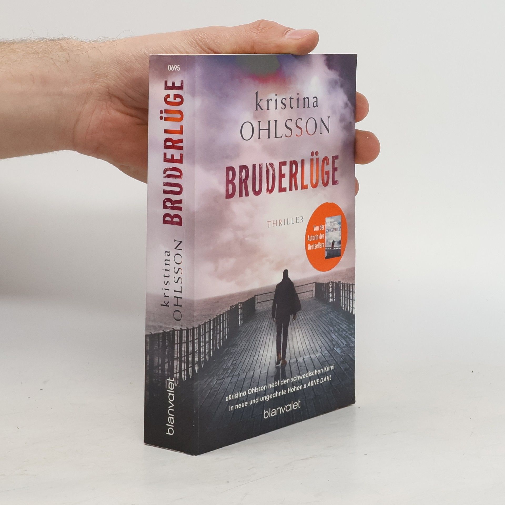 Kristina Ohlssonová Bruderlüge