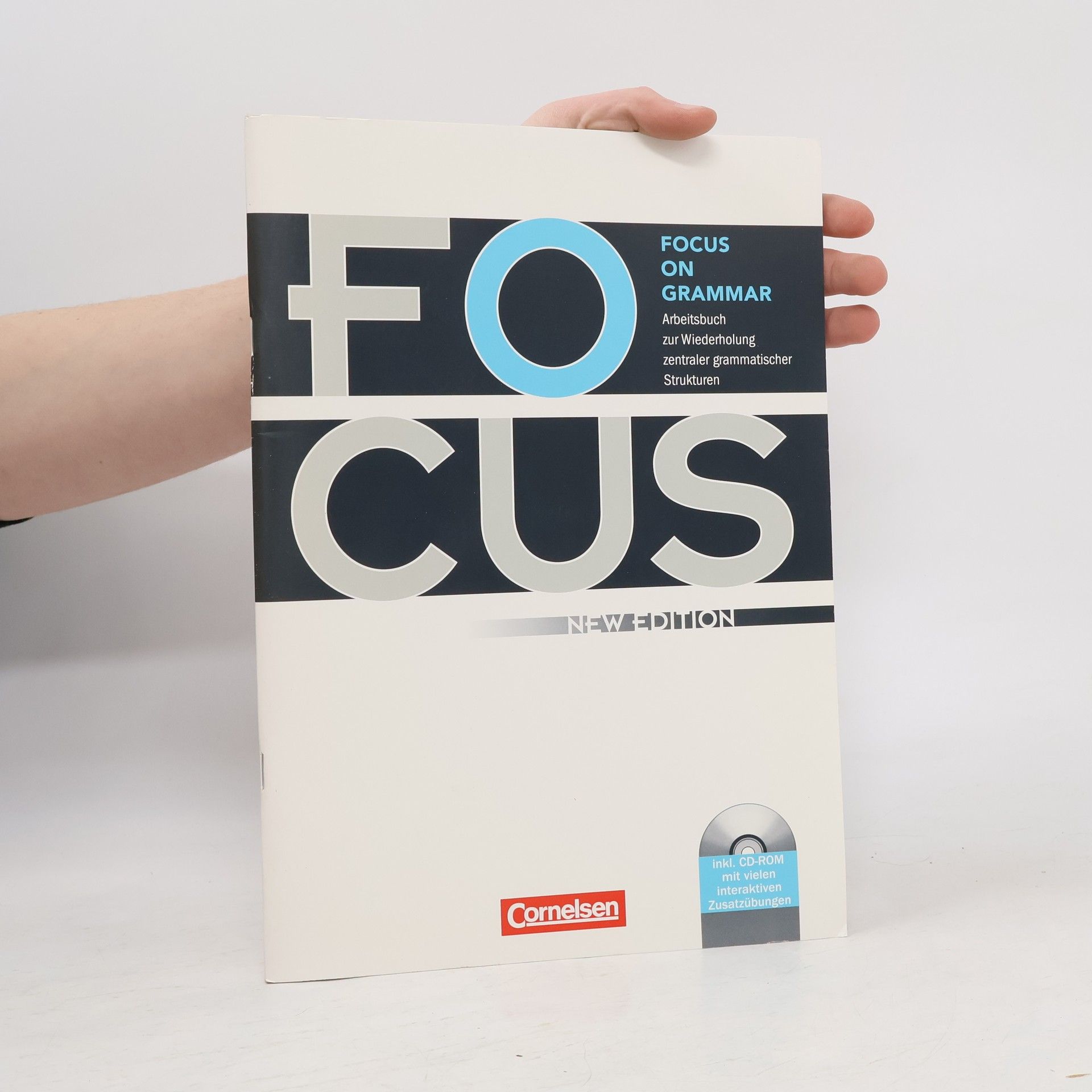 Willibald Bliemel Focus on Grammar