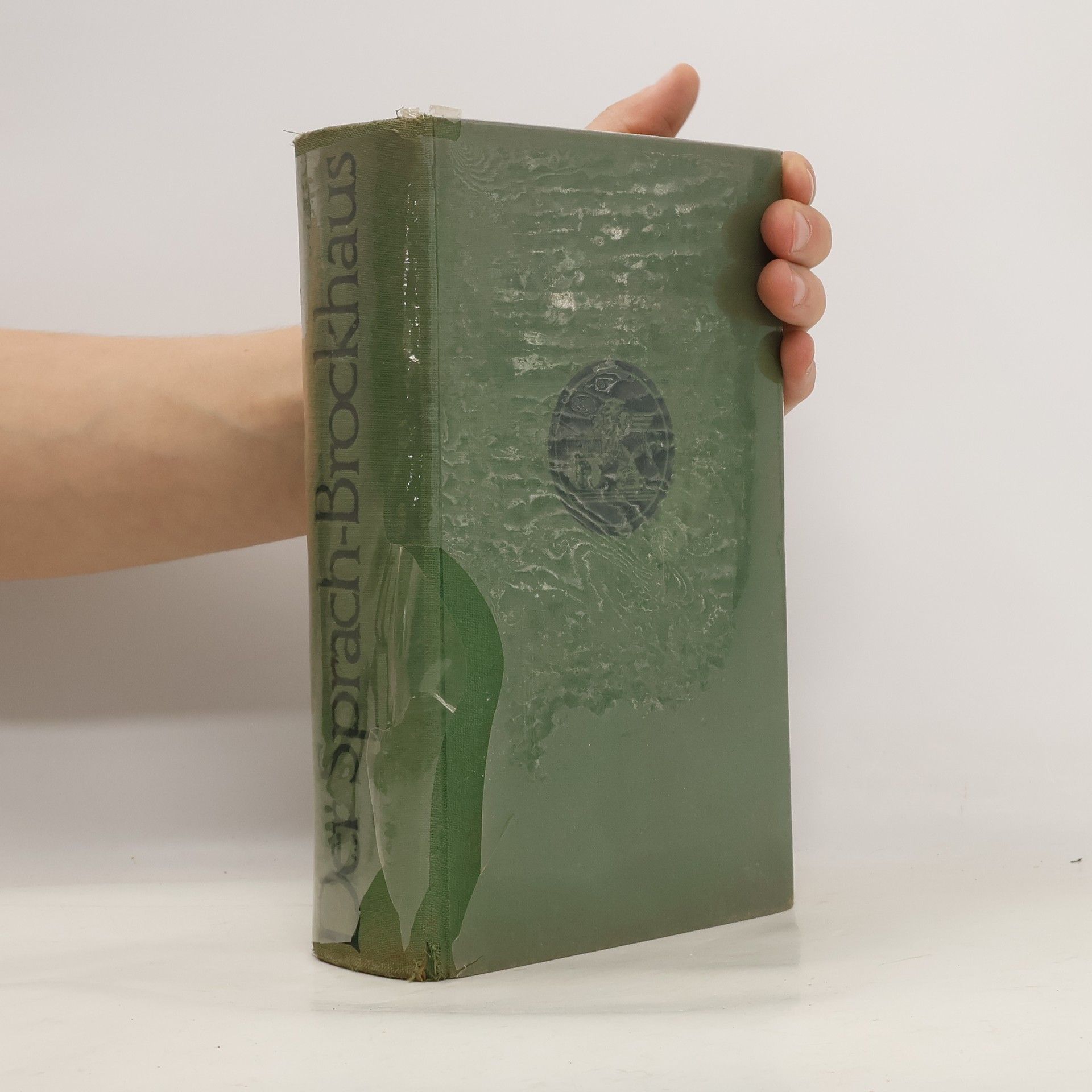 Kolektiv autorů Der Sprach-Brockhaus: Deutsches Bildwörterbuch für jedermann