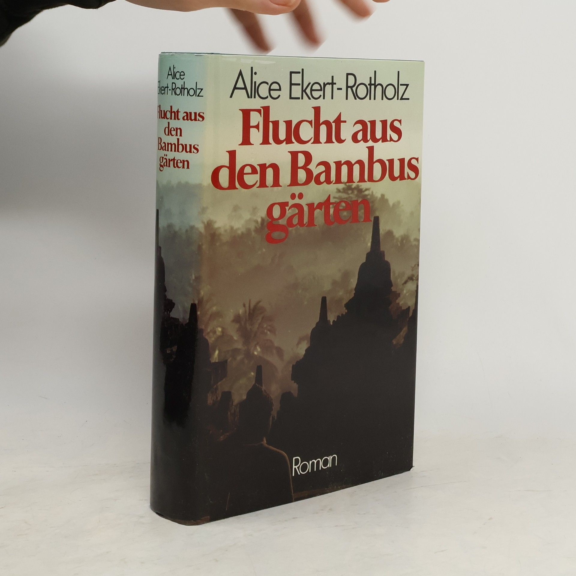 Flucht aus den Bambusgärten