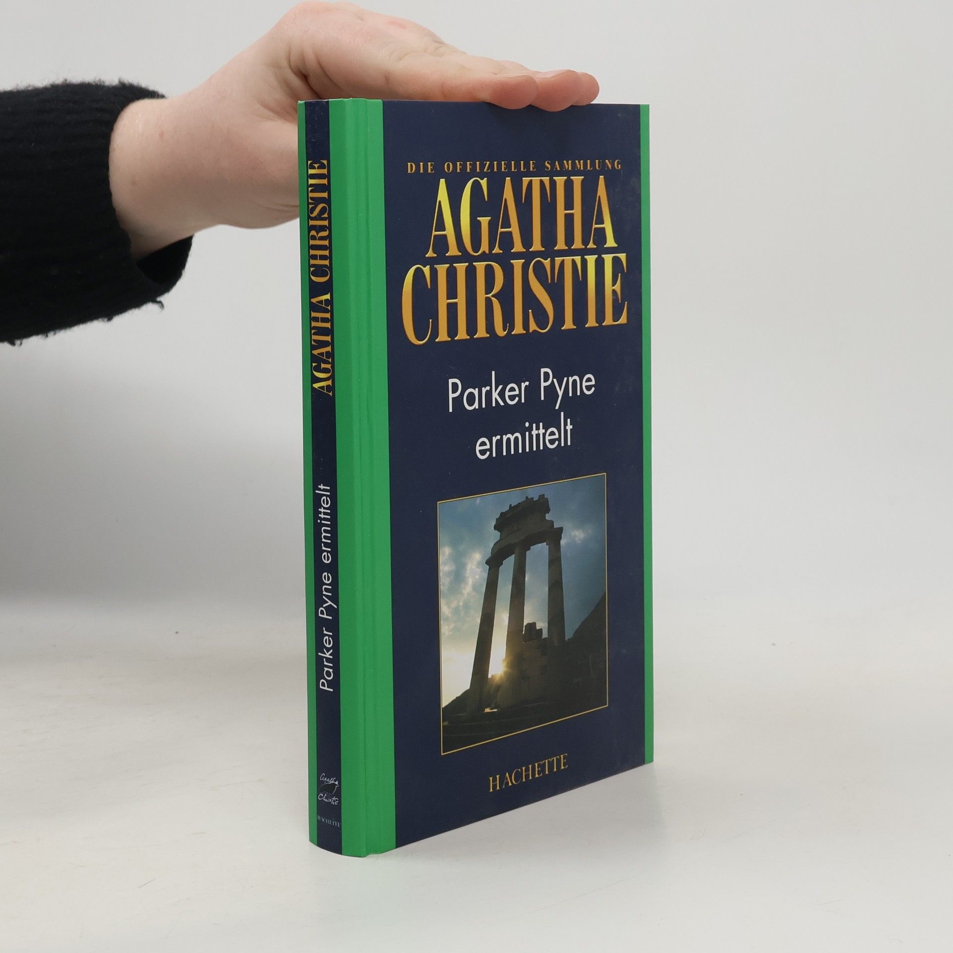 Agatha Christie Parker Pyne ermittelt