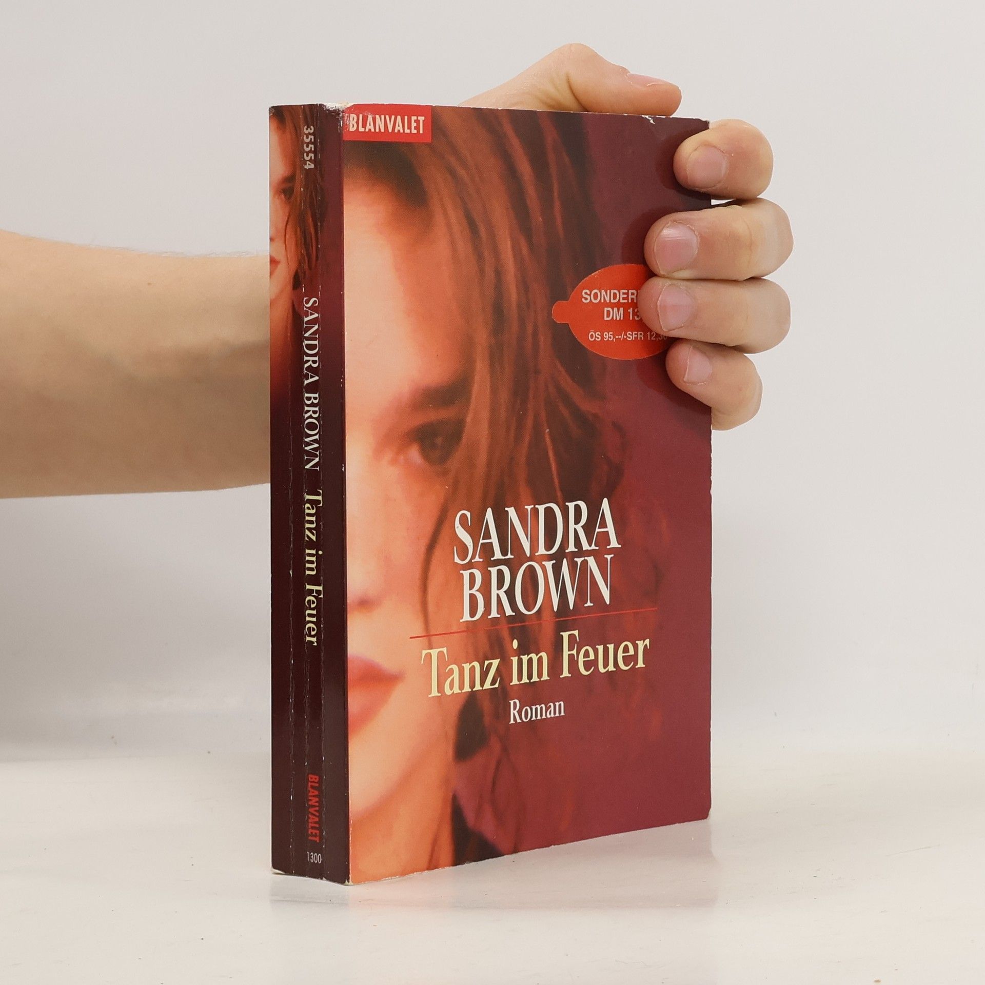 Sandra Brown Tanz im Feuer