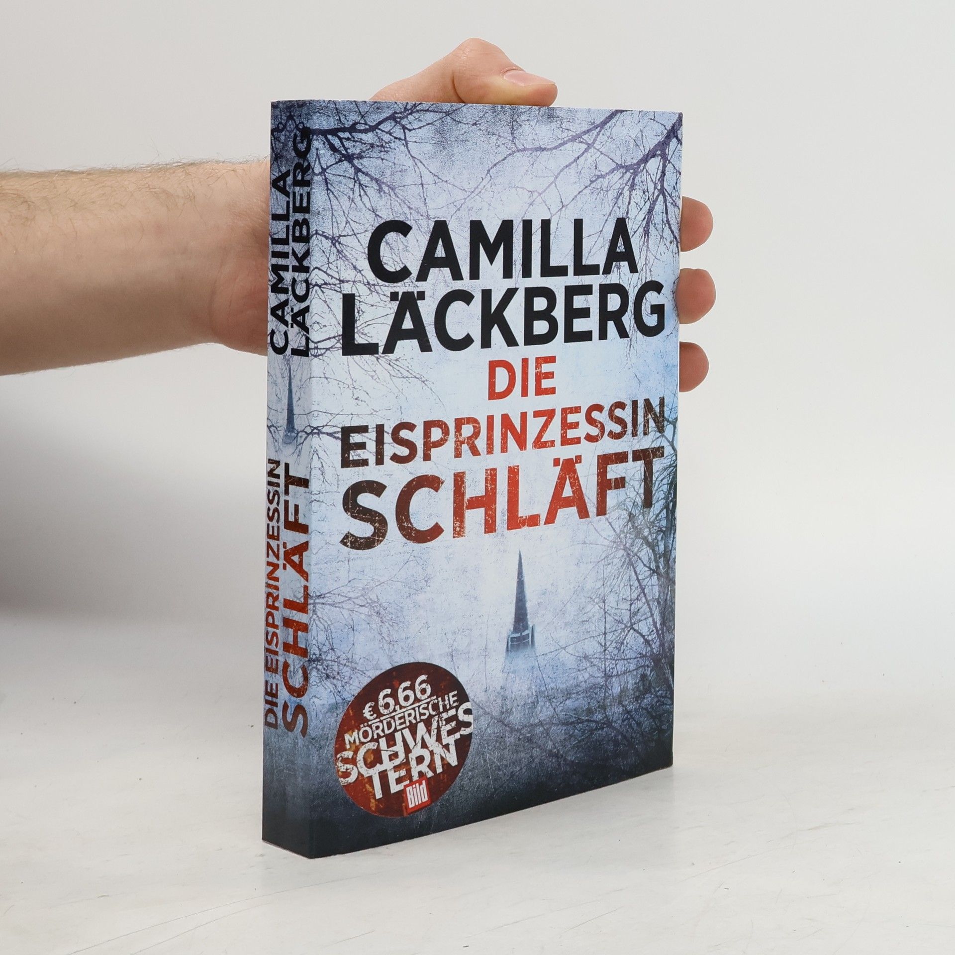 Camilla Läckberg Die Eisprinzessin schläft