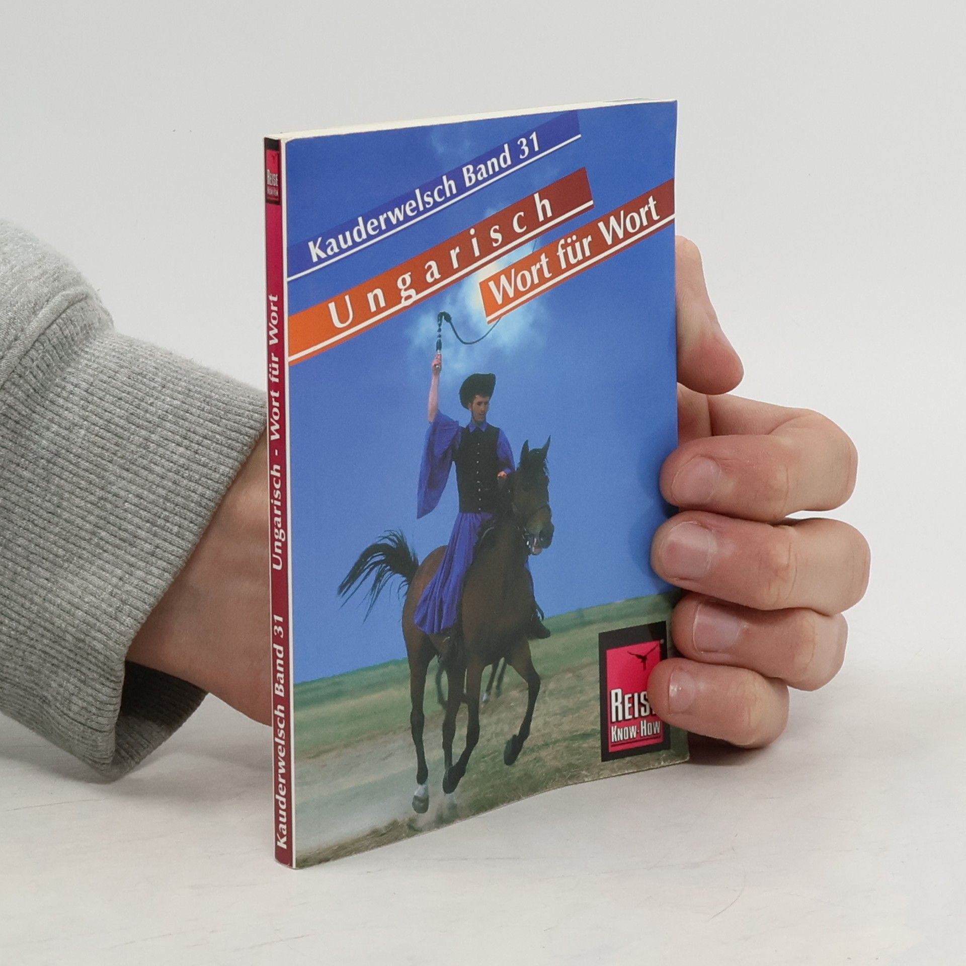 Various authors Ungarisch - Wort für Wort