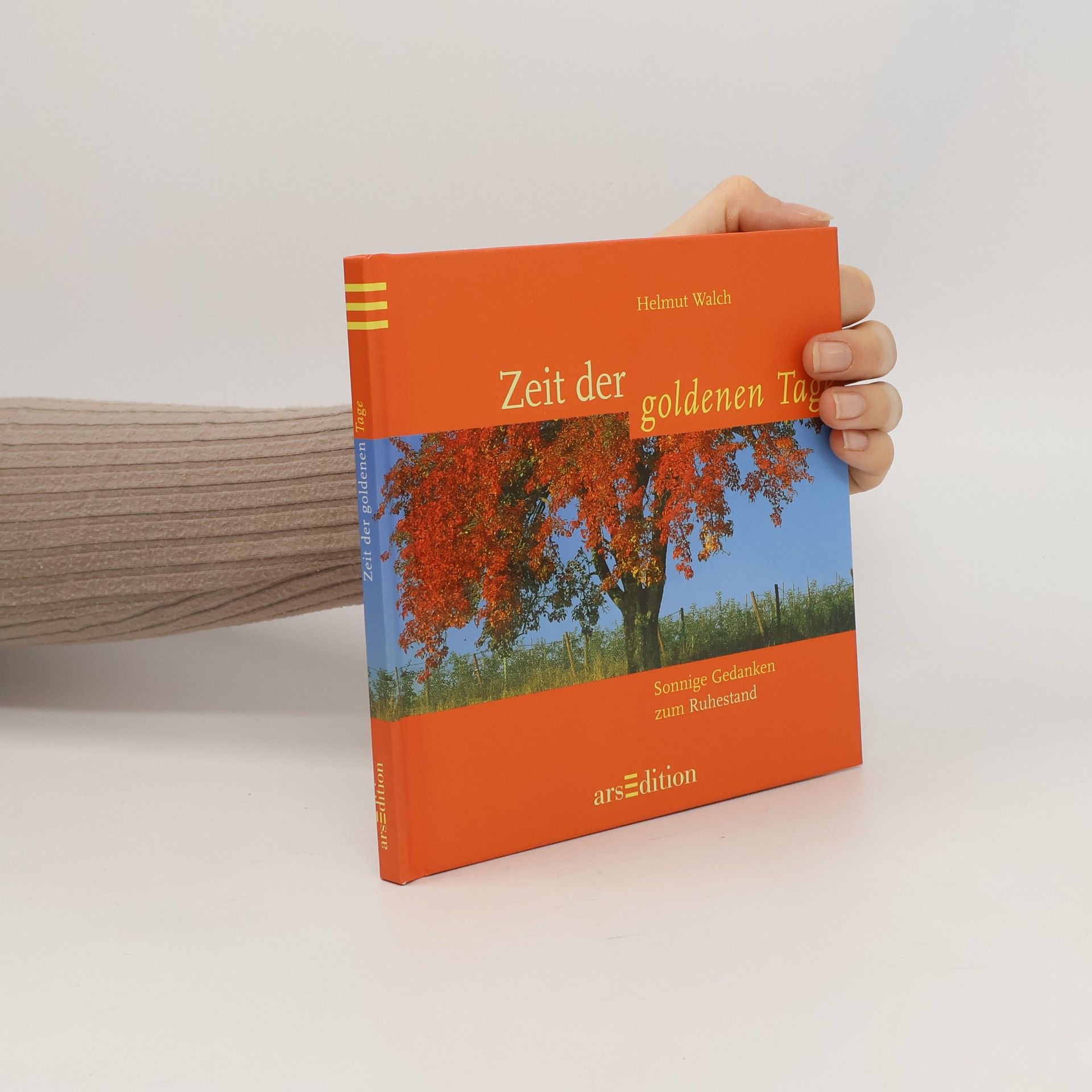 Helmut Walch Zeit der goldenen Tage