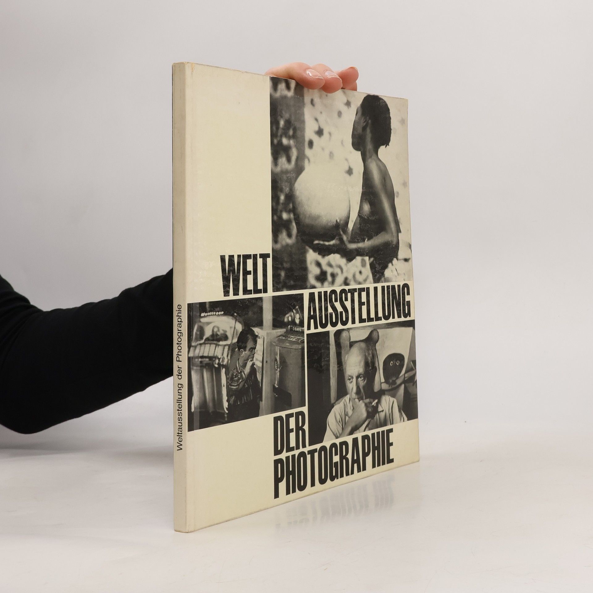 Autorenkollektiv Welt Ausstellung der Photographie