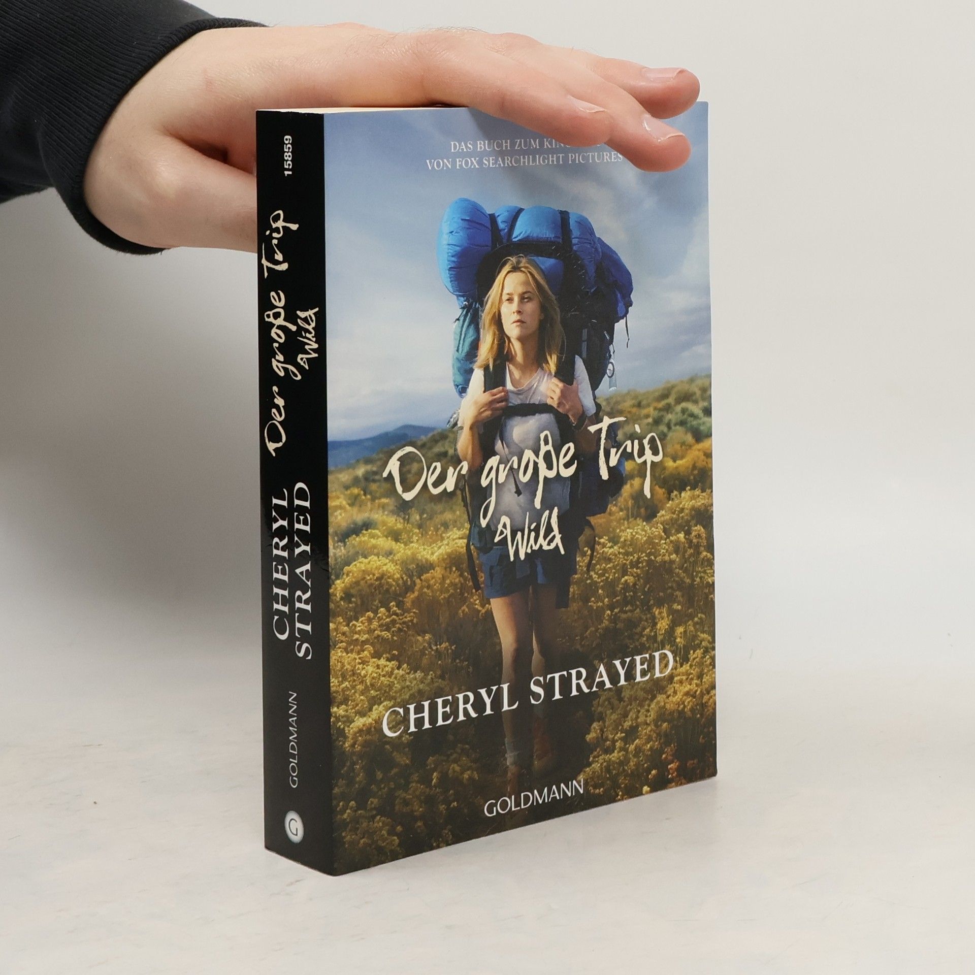 Cheryl Strayed Der große Trip - WILD