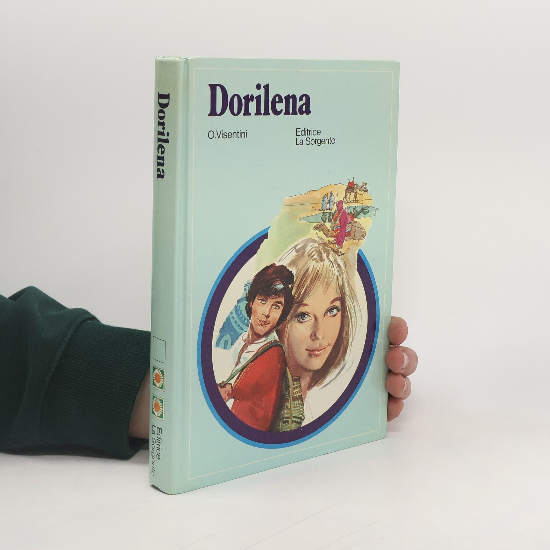 Olga Visentini Dorilena