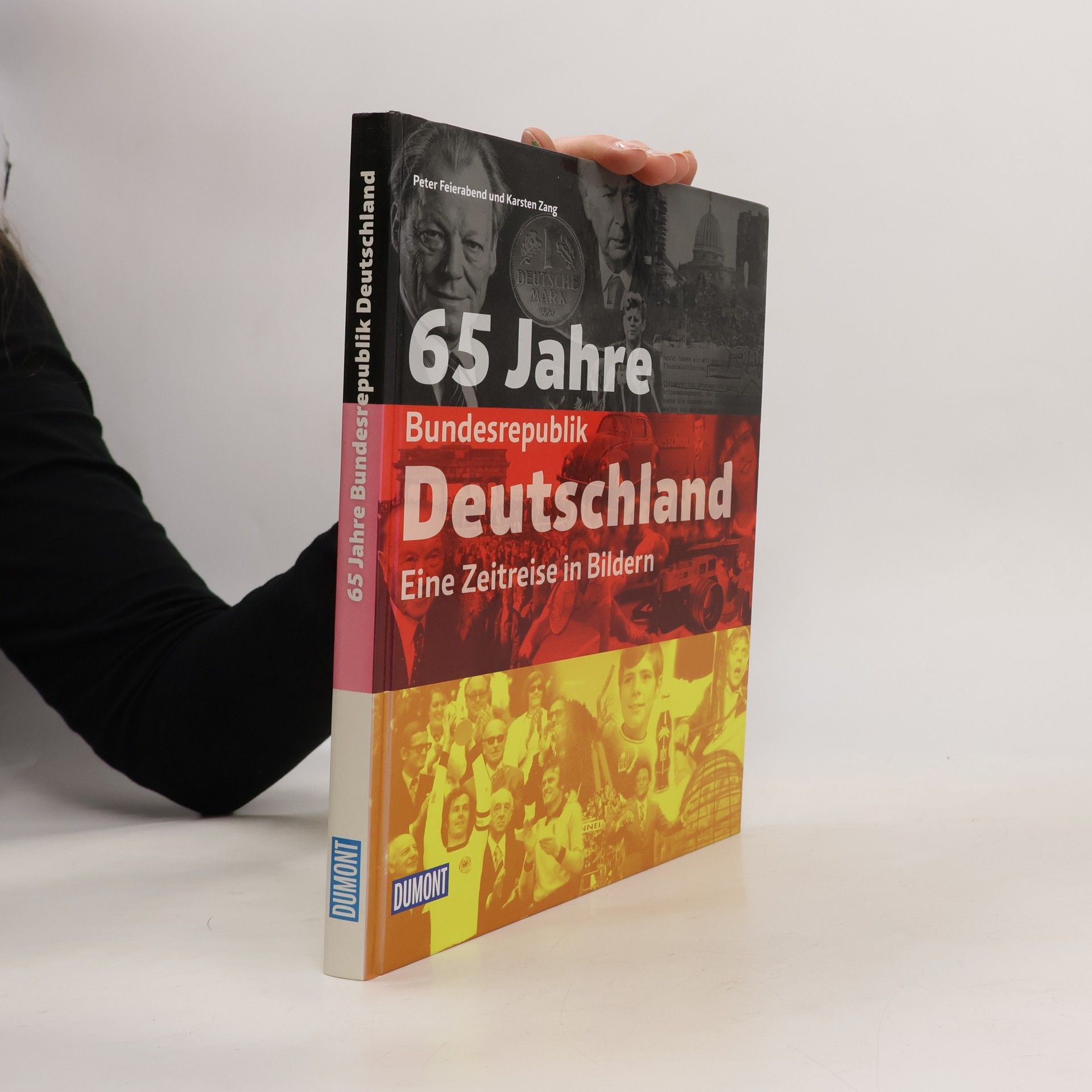 Karsten Zang 65 Jahre Bundesrepublik Deutschland