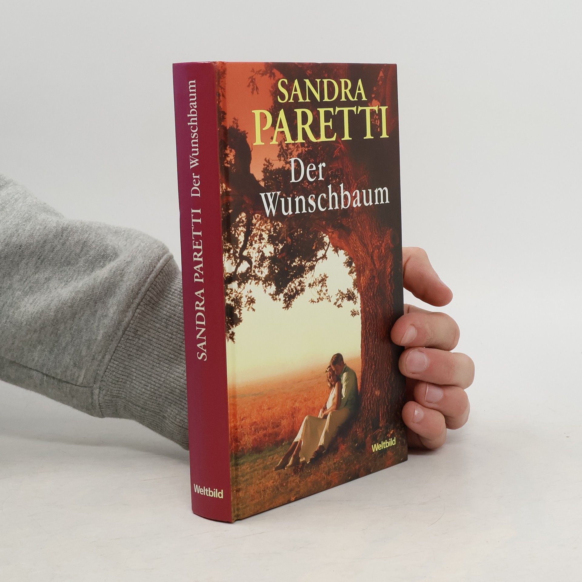 Sandra Paretti Maria Canossa